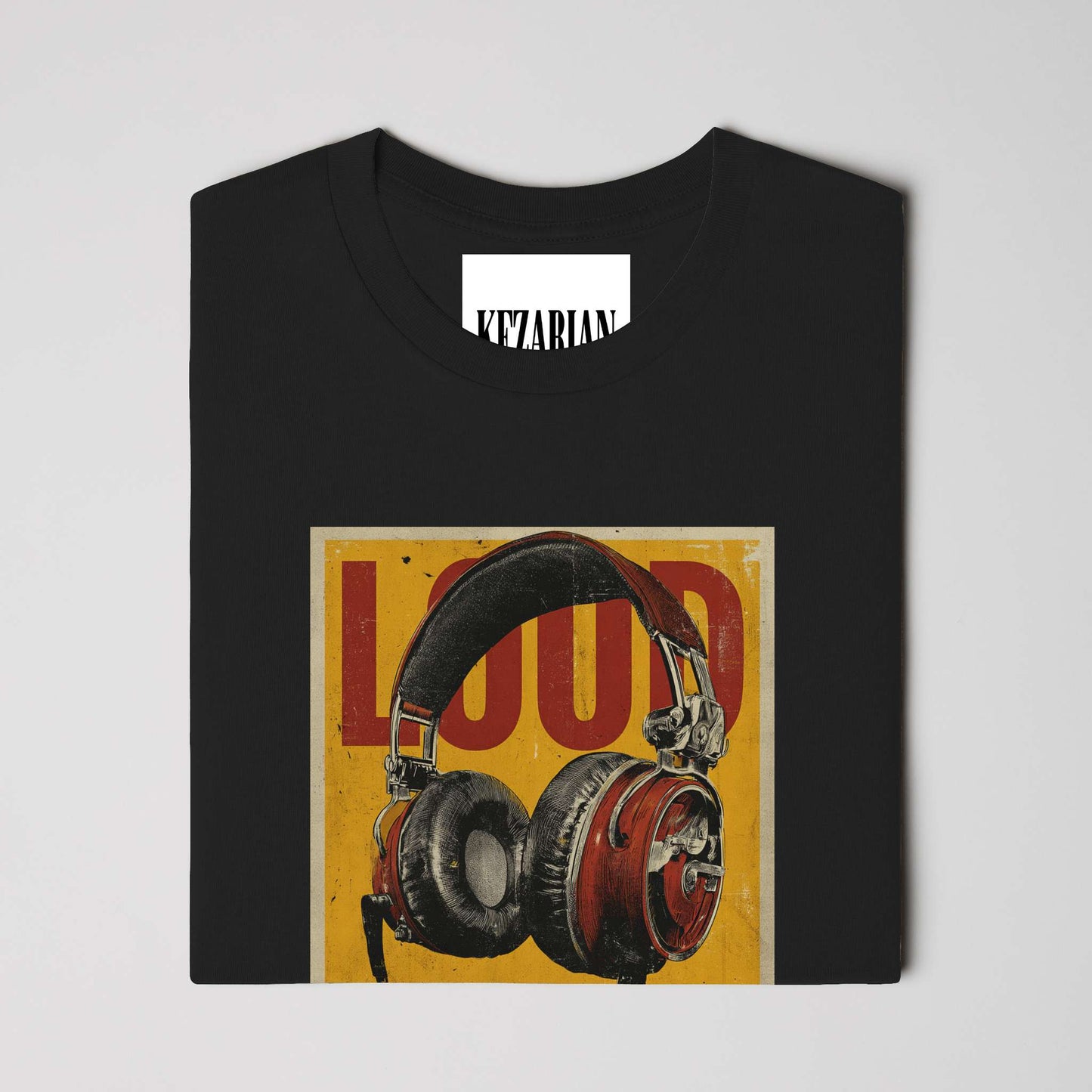 Armal KEZARIAN T-shirt - LOUD