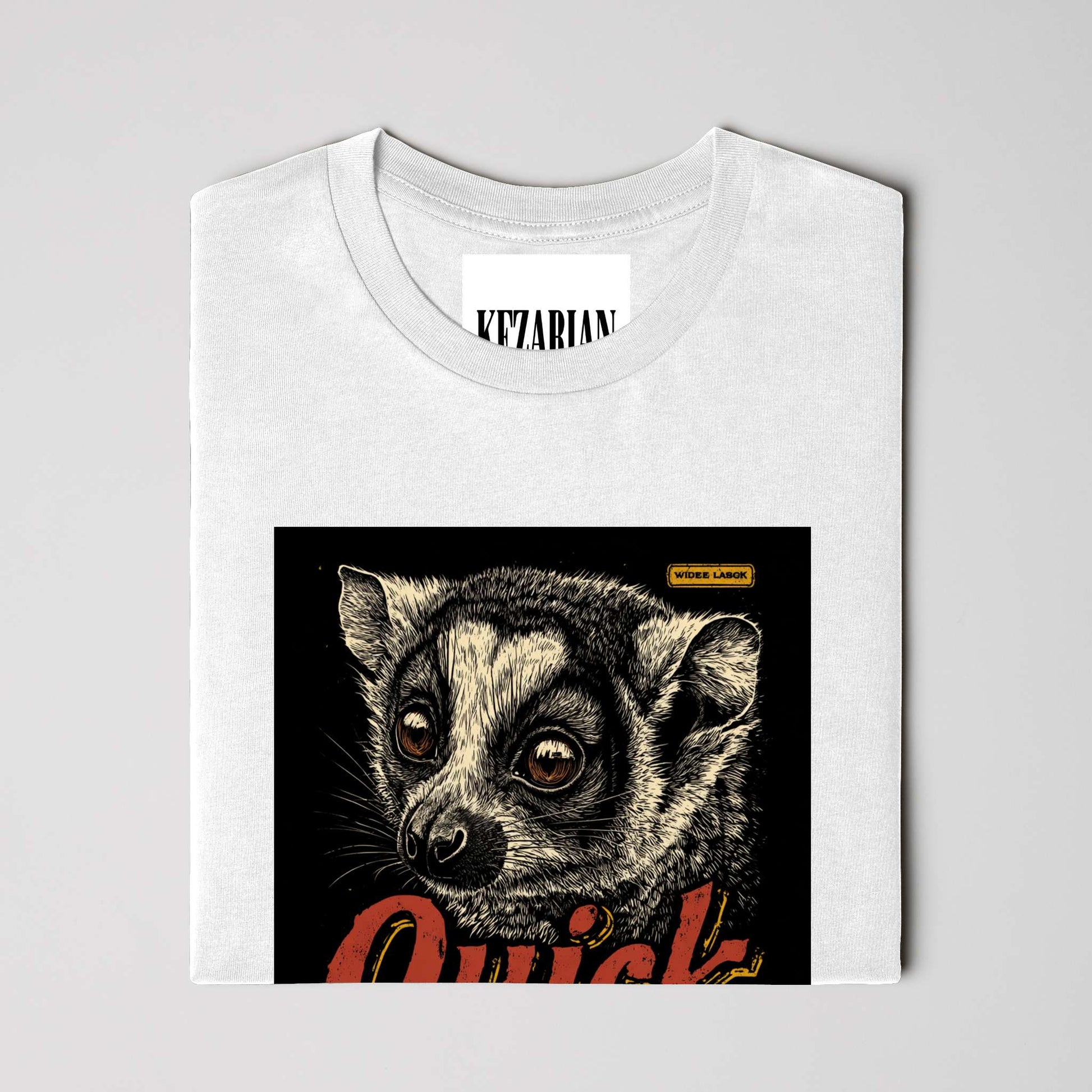 Armal KEZARIAN T-shirt - Quick