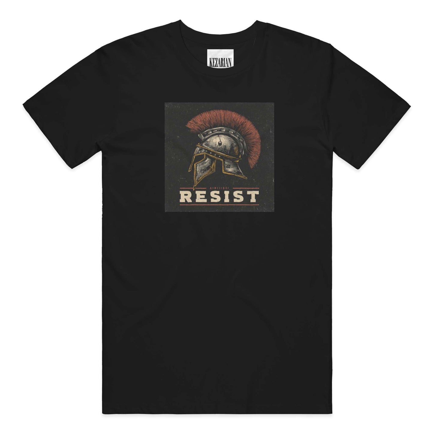 Armal KEZARIAN T-shirt - RESIST