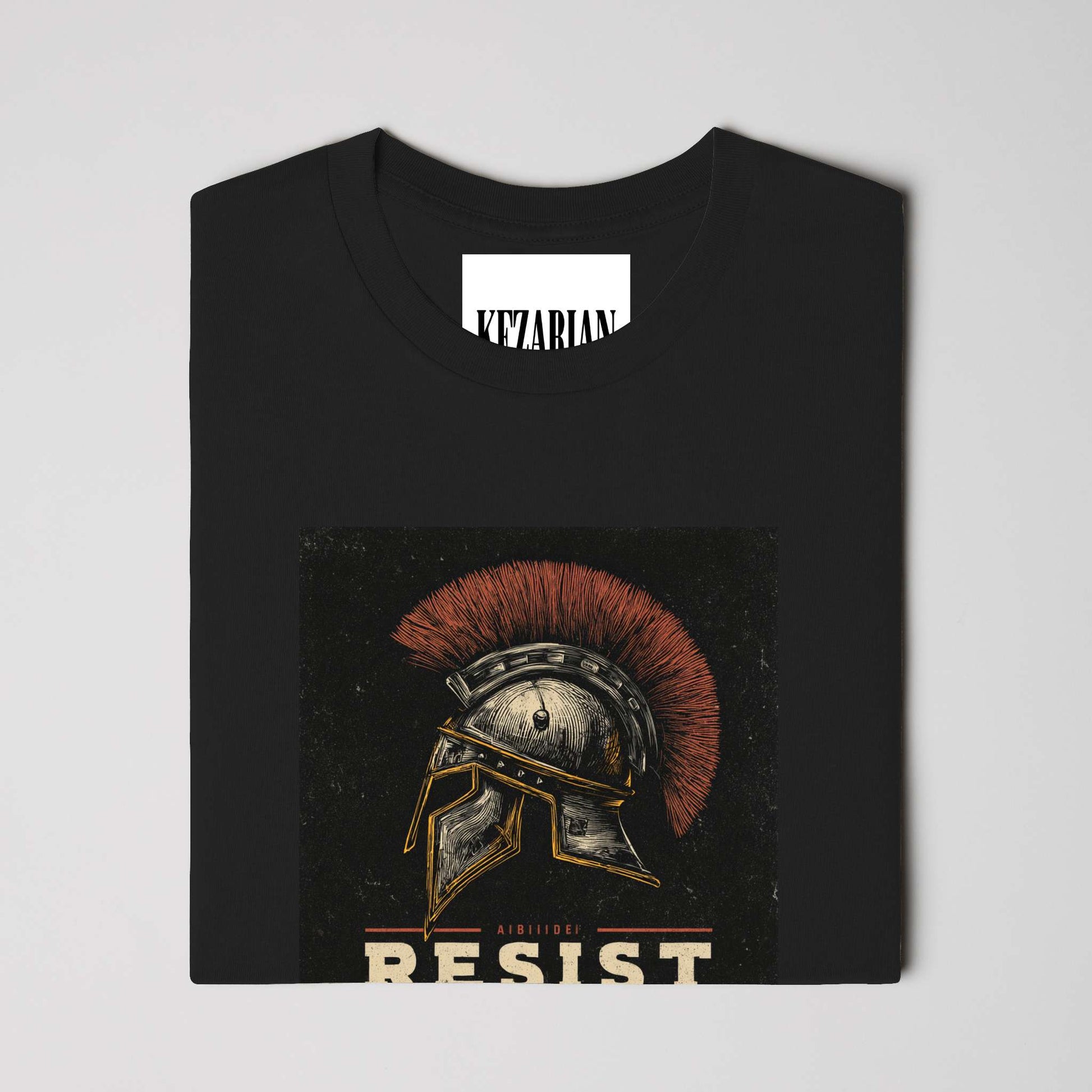 Armal KEZARIAN T-shirt - RESIST