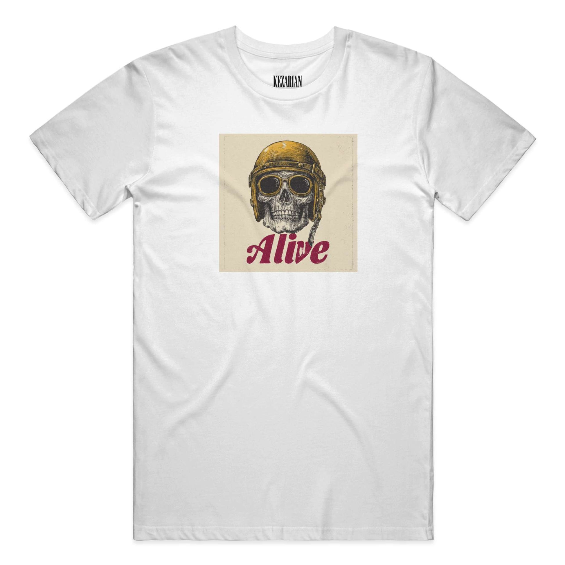 Armal KEZARIAN T-shirt - Alive
