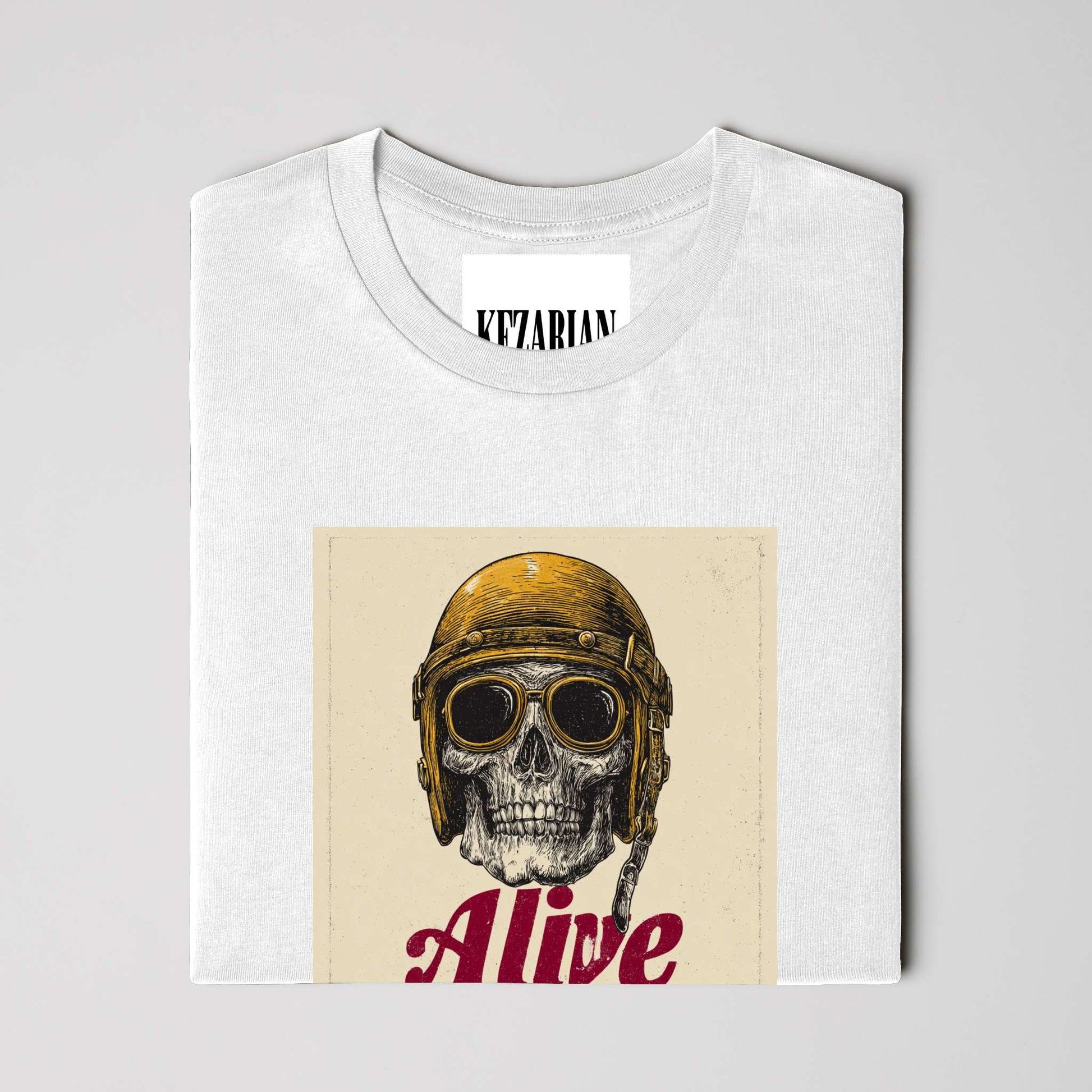 Armal KEZARIAN T-shirt - Alive