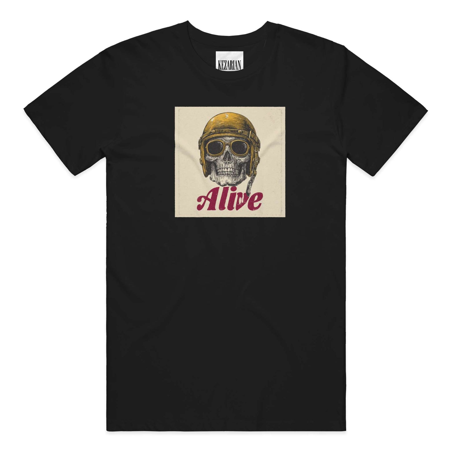 Armal KEZARIAN T-shirt - Alive