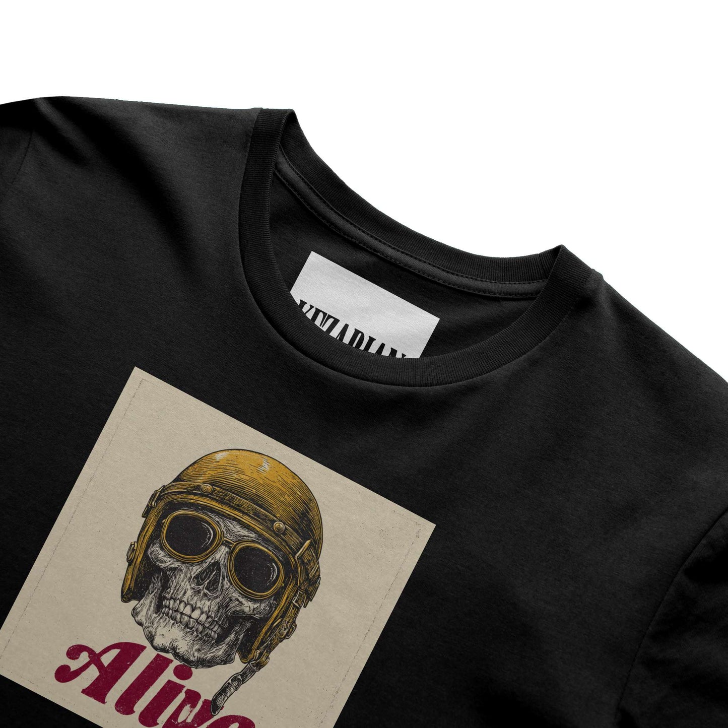 Armal KEZARIAN T-shirt - Alive