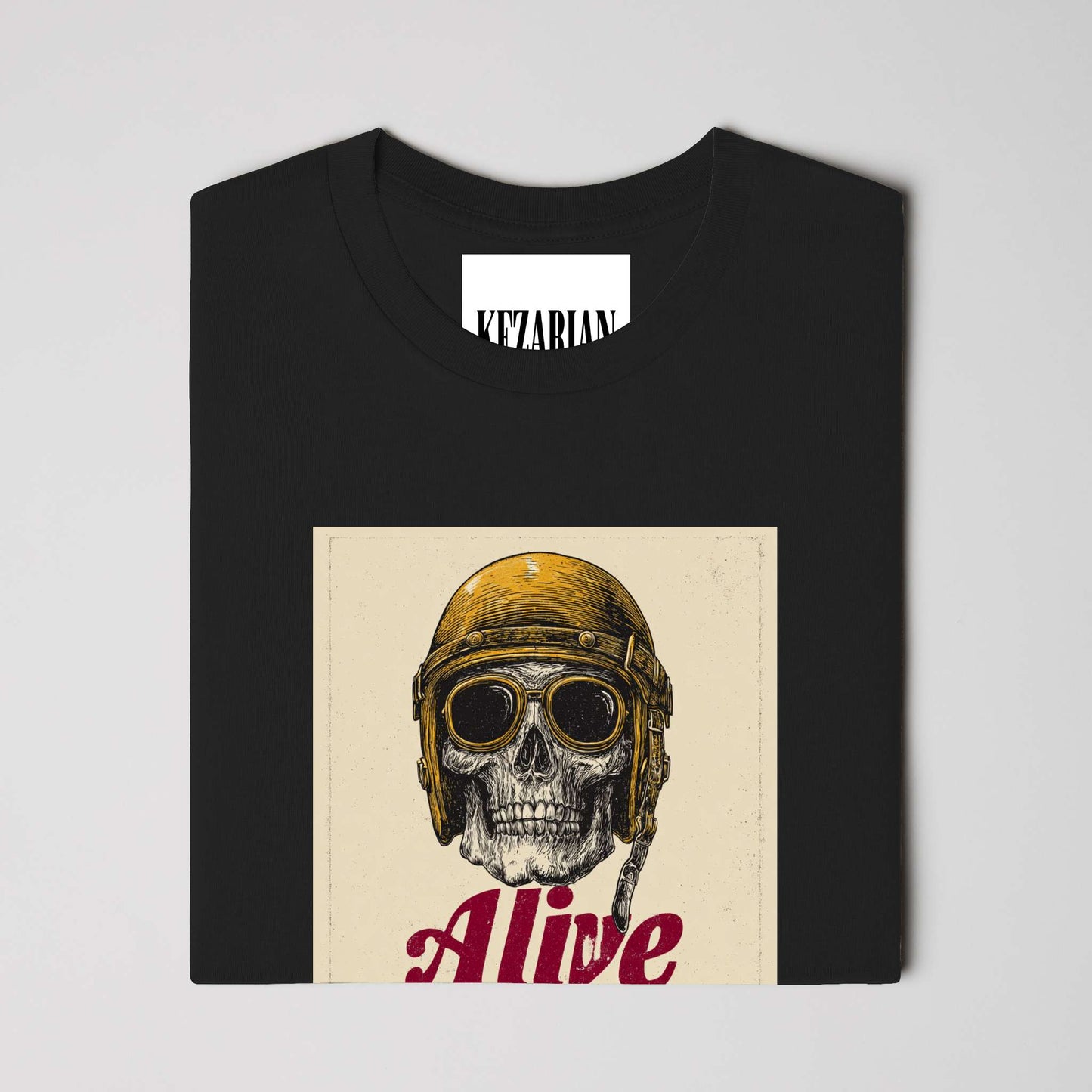 Armal KEZARIAN T-shirt - Alive