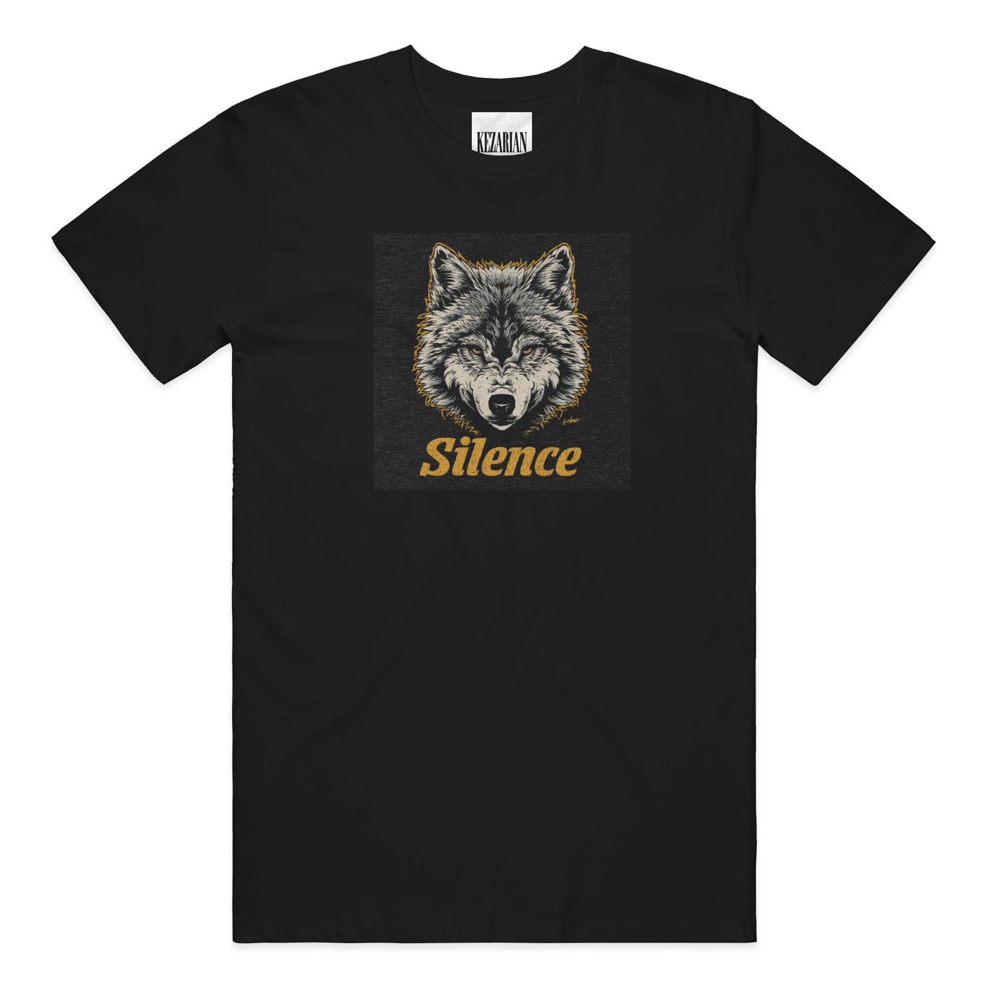 Armal KEZARIAN T-shirt - Silence