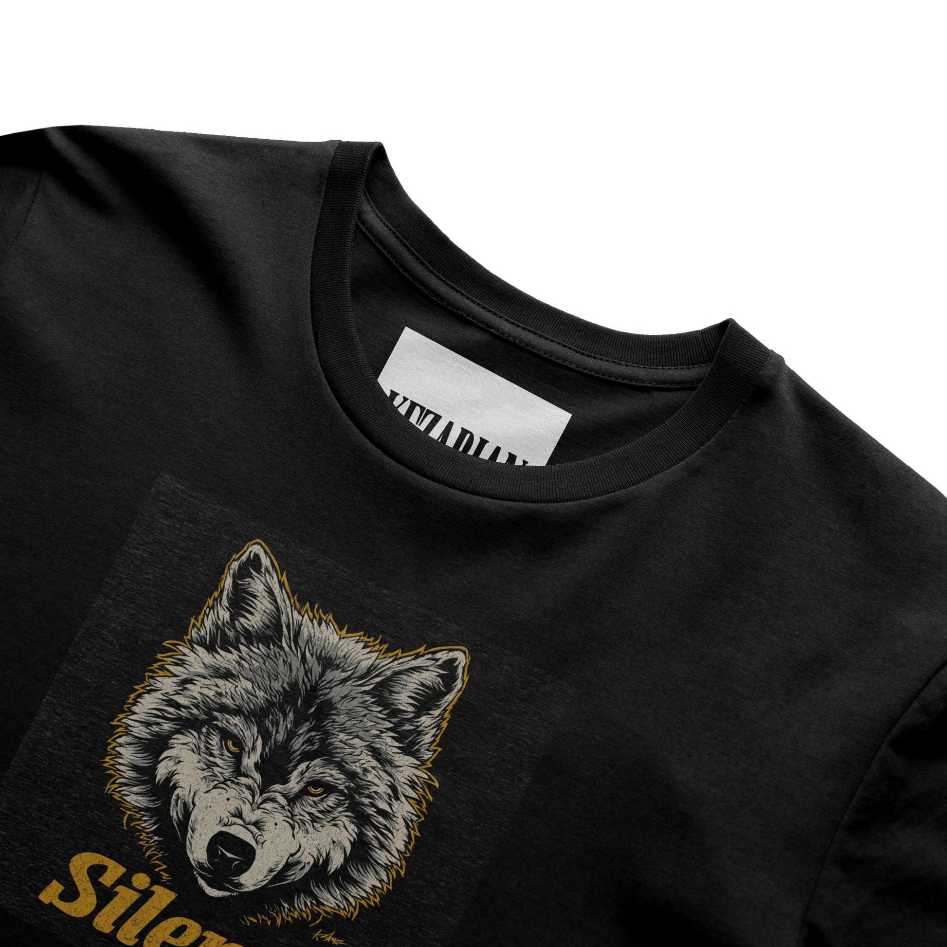 Armal KEZARIAN T-shirt - Silence