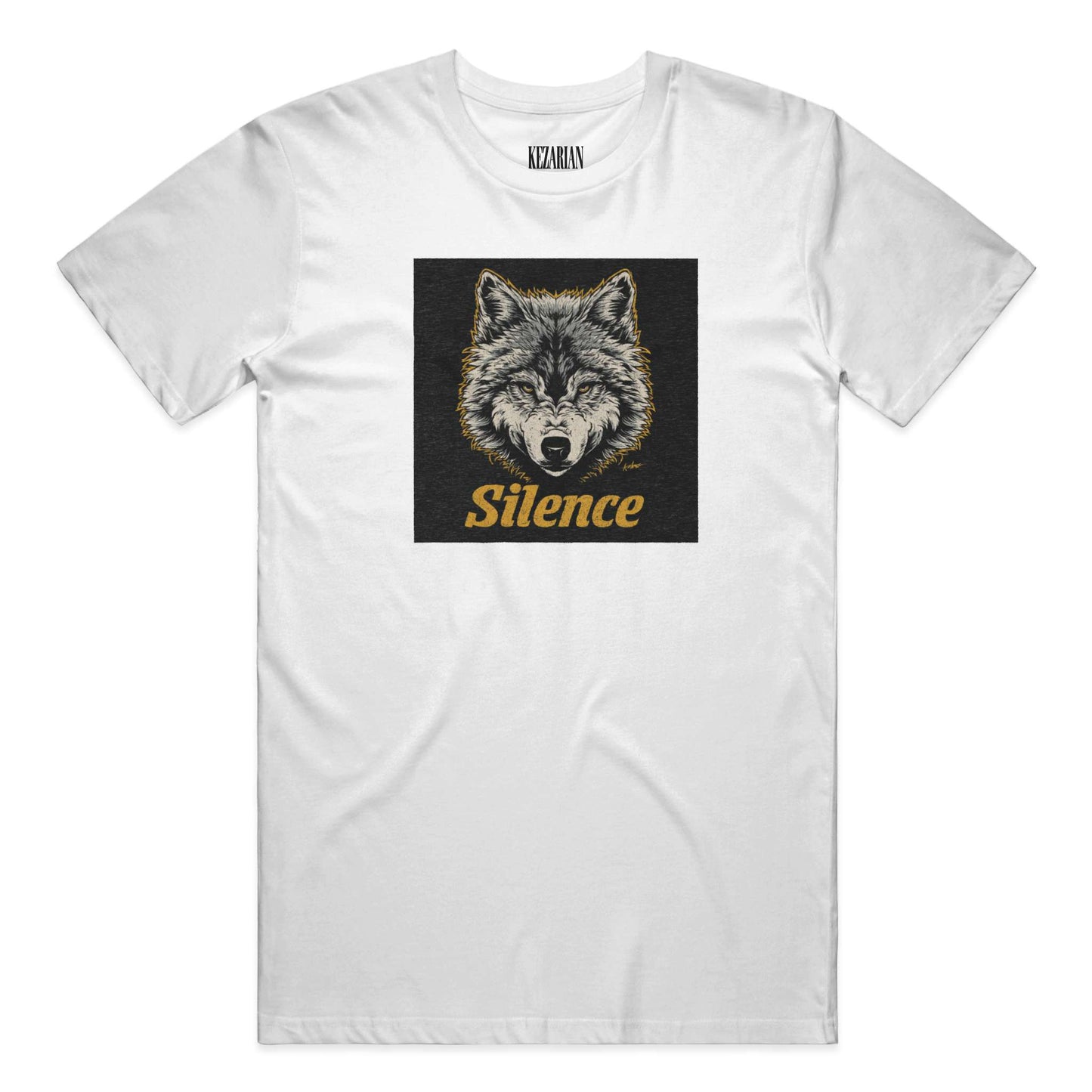 Armal KEZARIAN T-shirt - Silence
