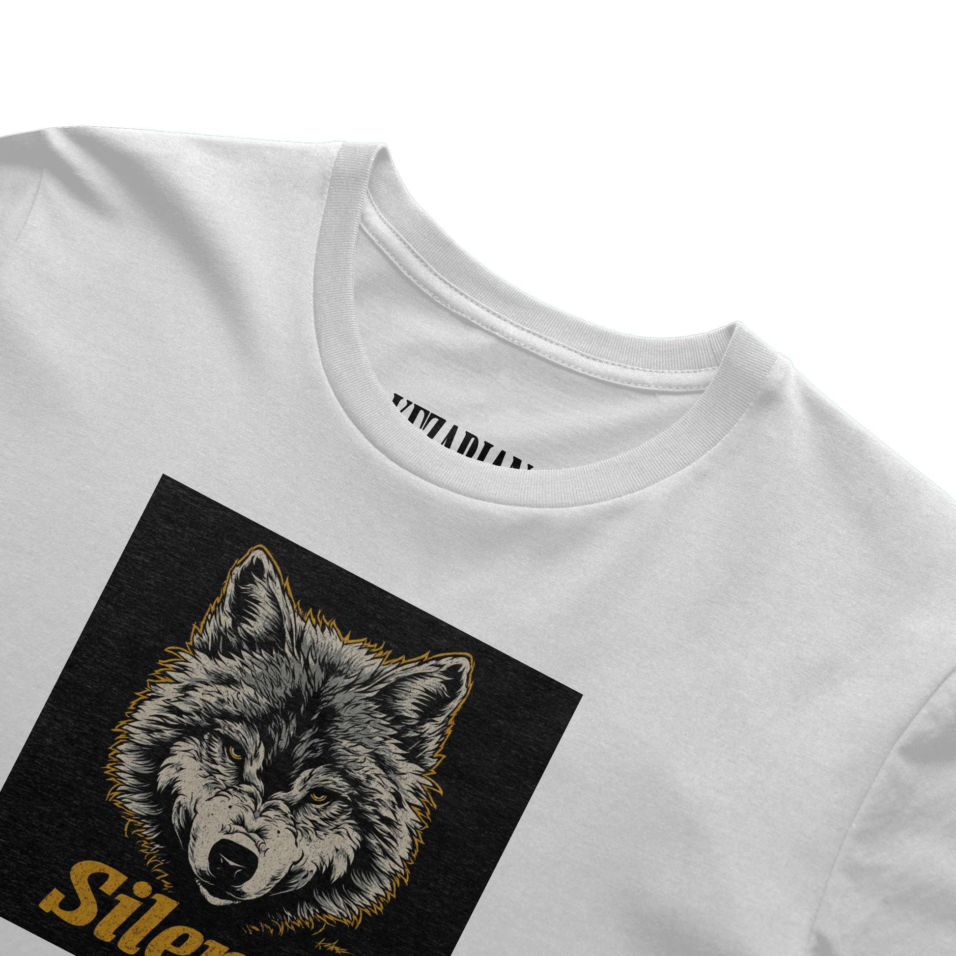 Armal KEZARIAN T-shirt - Silence