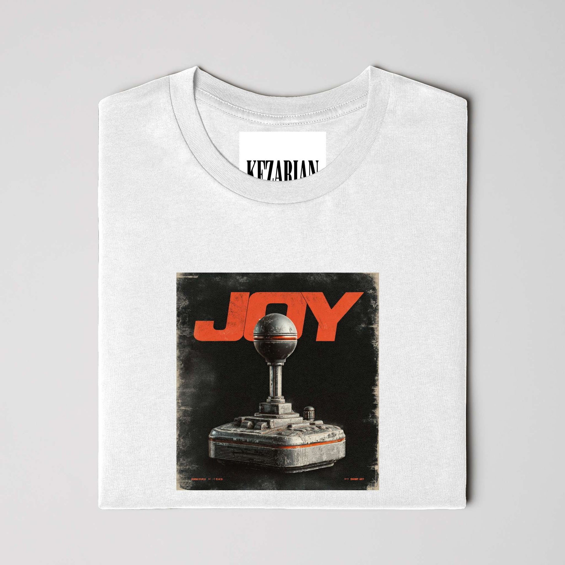 Armal KEZARIAN T-shirt - JOY 2