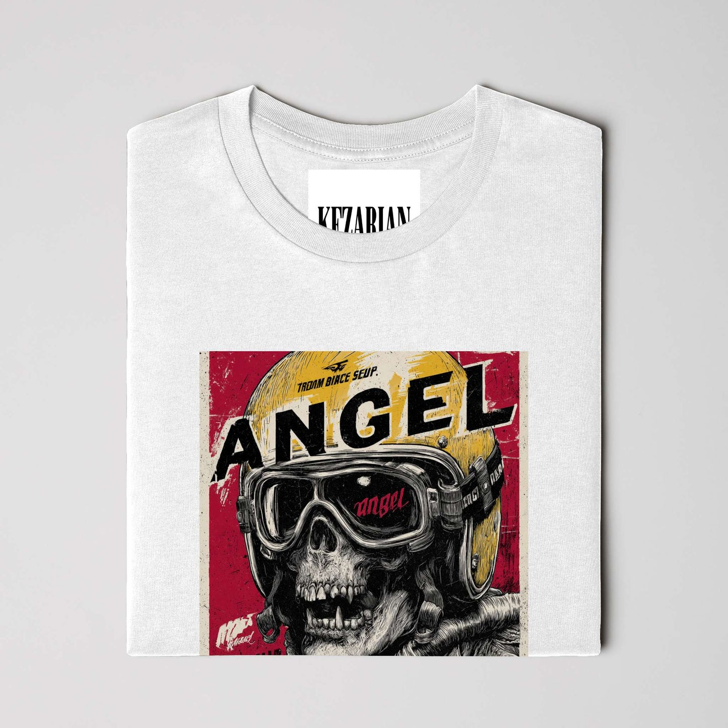 Armal KEZARIAN T-shirt - Angel 1