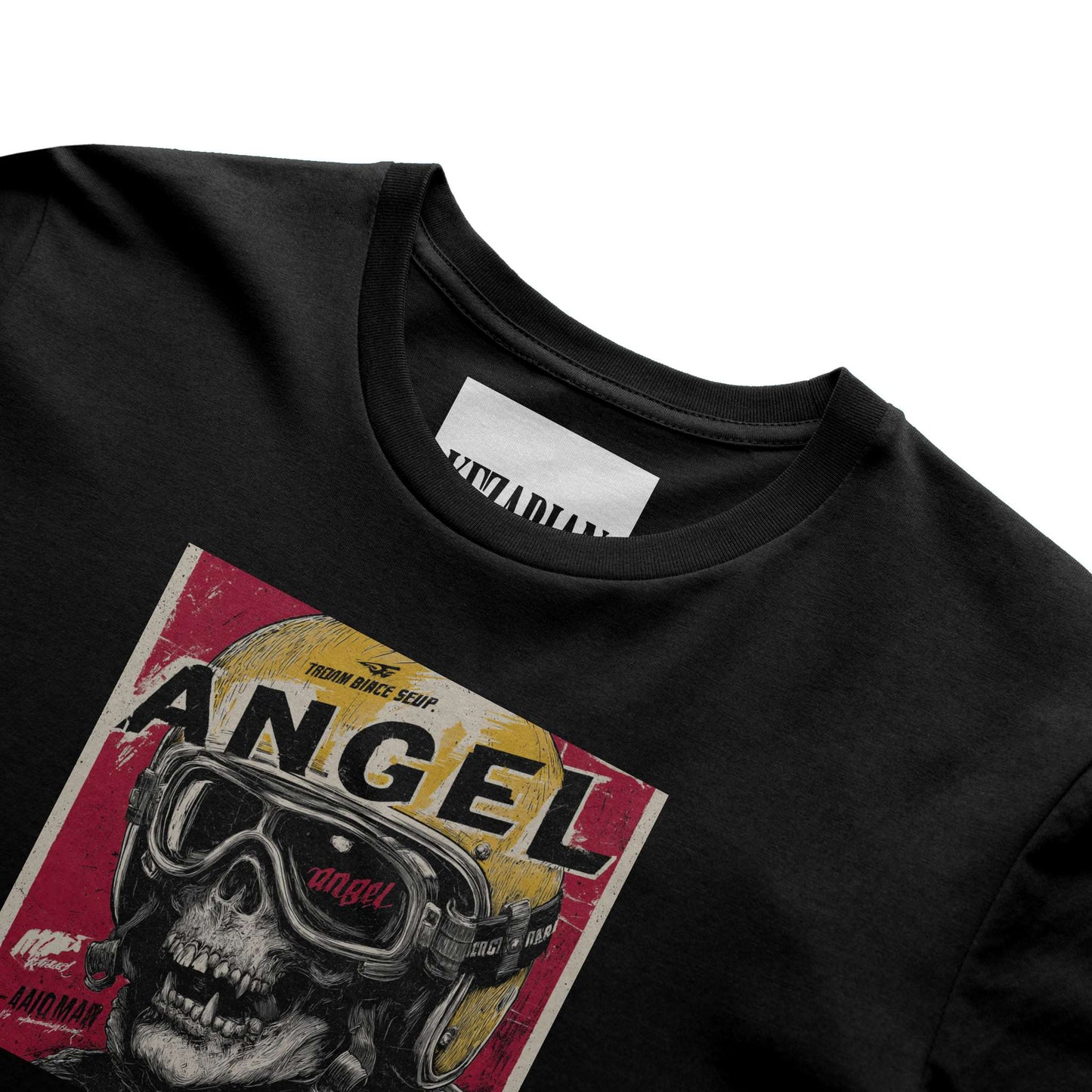 Armal KEZARIAN T-shirt - Angel 1