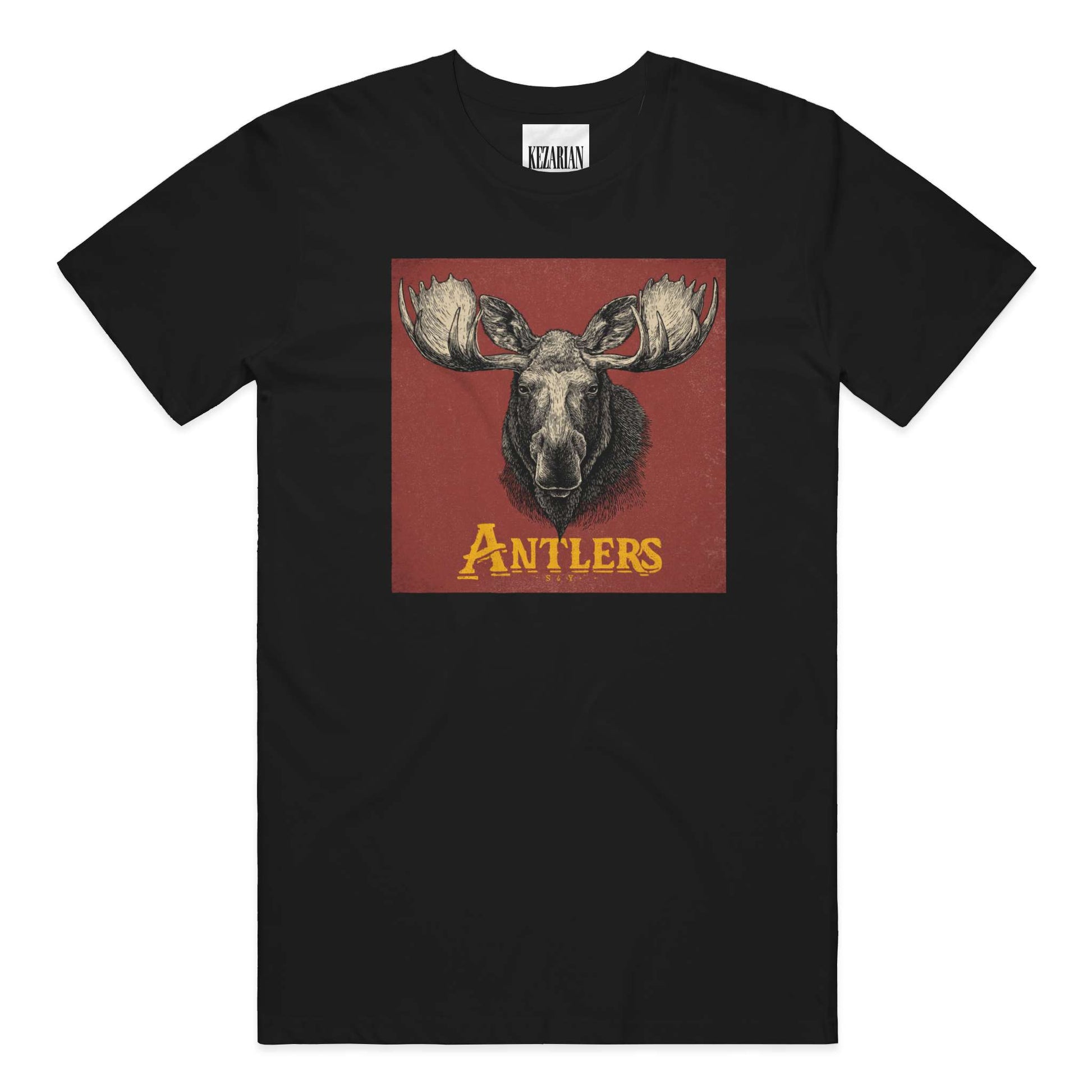 Armal KEZARIAN T-shirt - ANTLERS