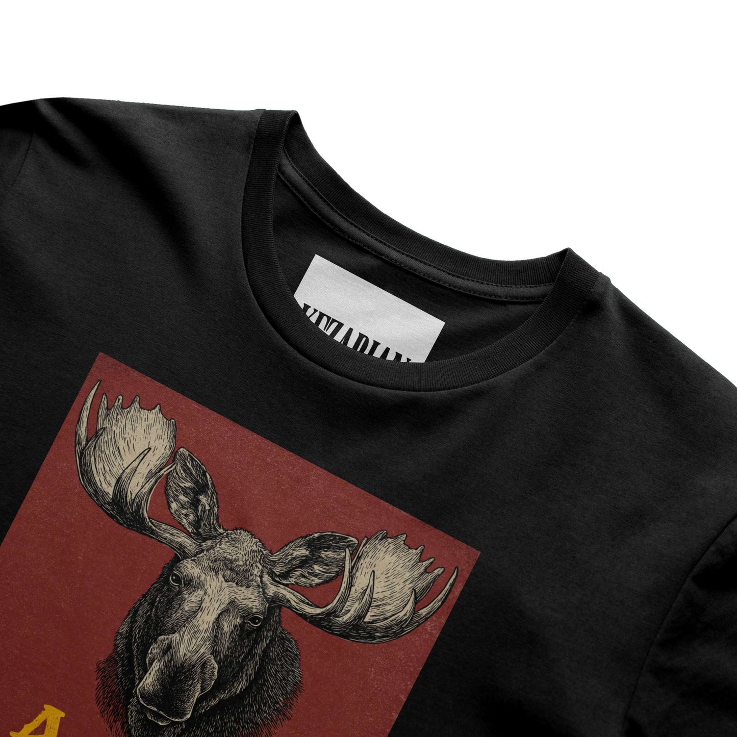 Armal KEZARIAN T-shirt - ANTLERS