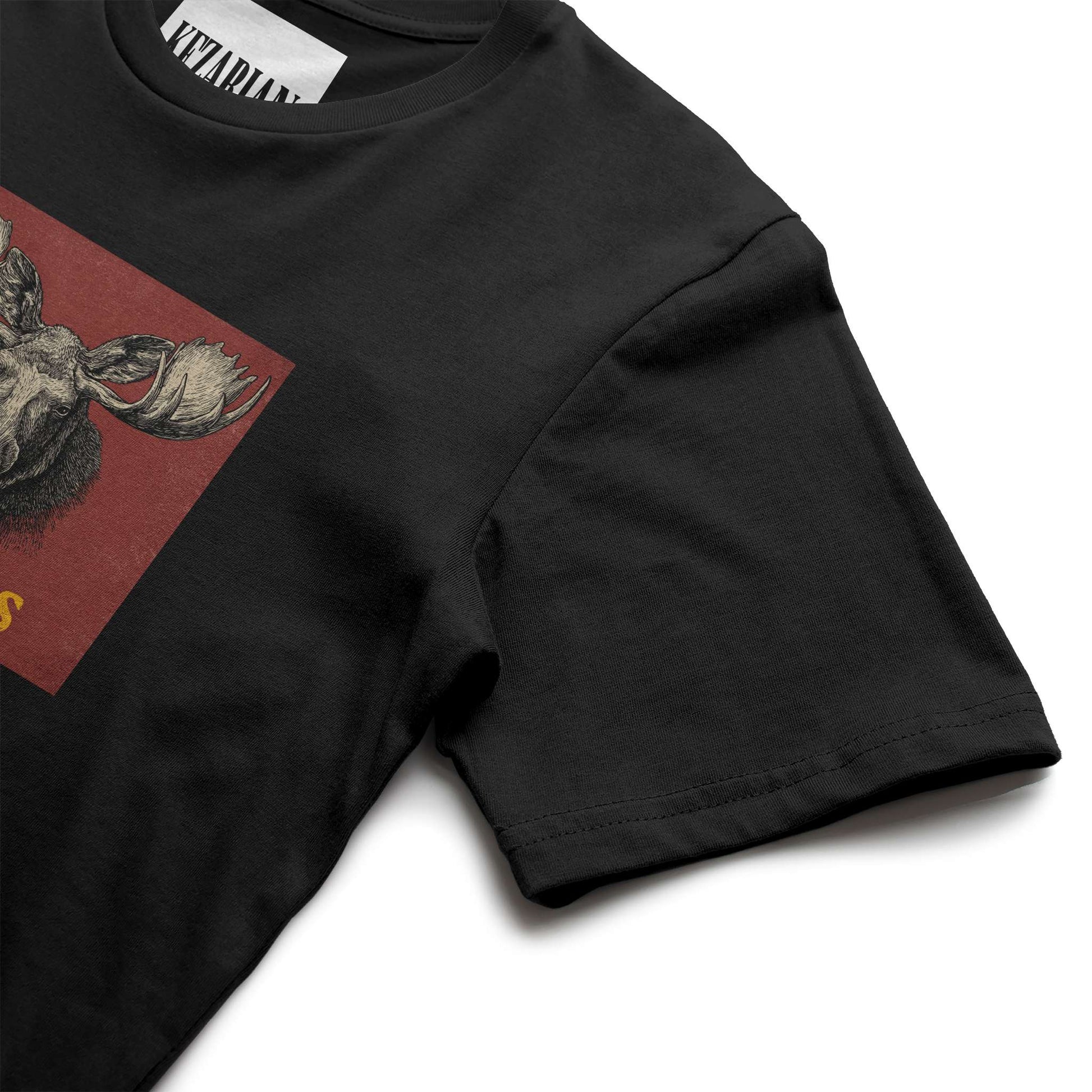 Armal KEZARIAN T-shirt - ANTLERS