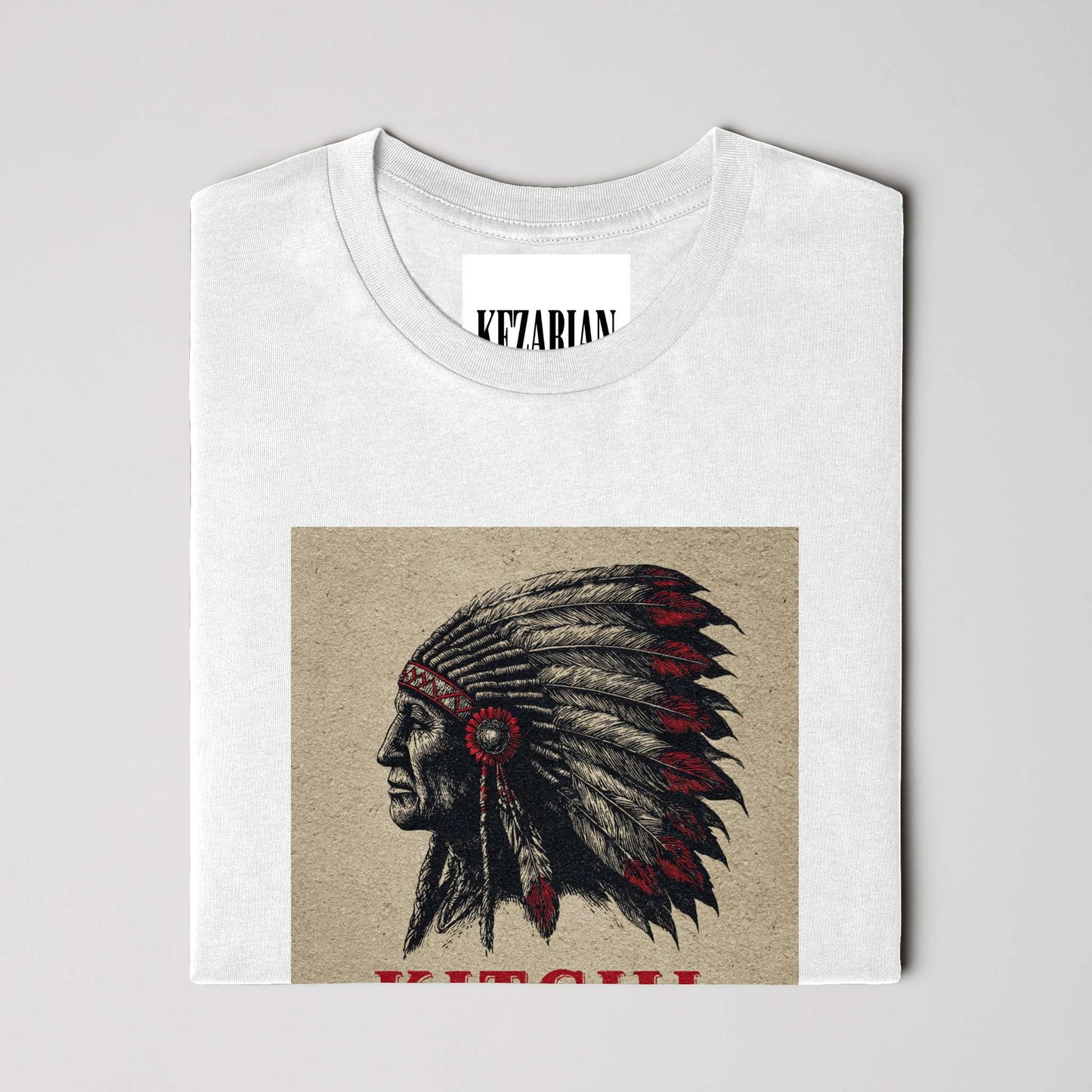 Armal KEZARIAN T-shirt - KITCHI