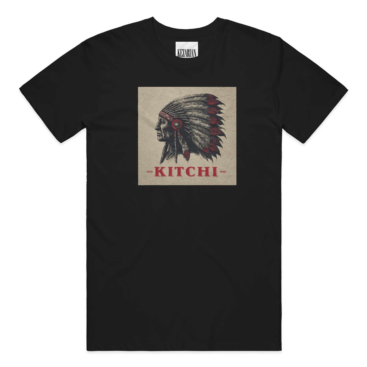 Armal KEZARIAN T-shirt - KITCHI