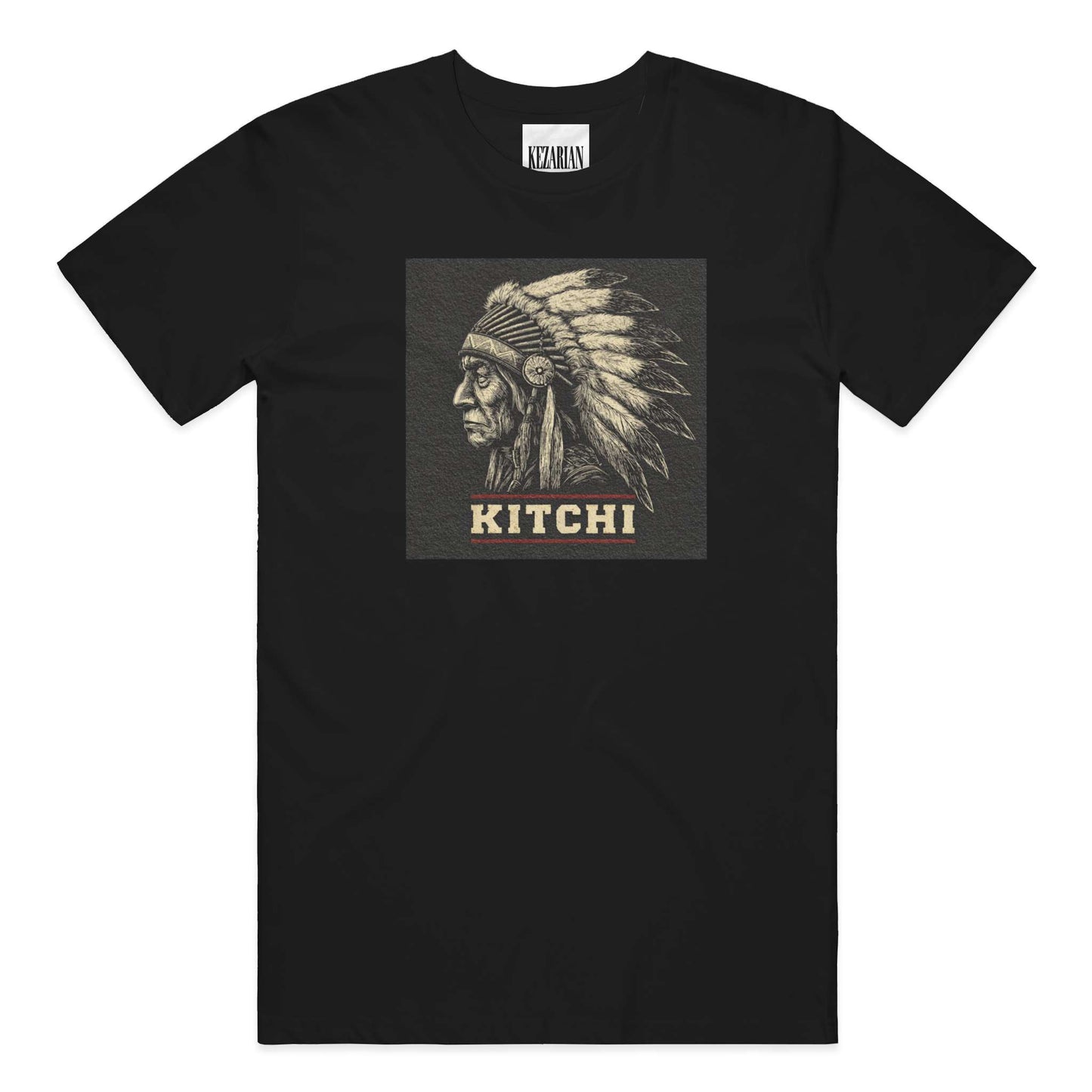 Armal KEZARIAN T-shirt - KITCHI 2