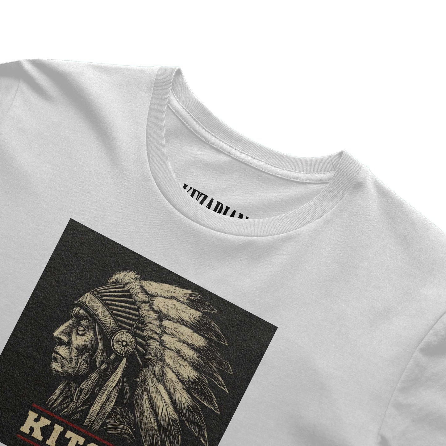 Armal KEZARIAN T-shirt - KITCHI 2