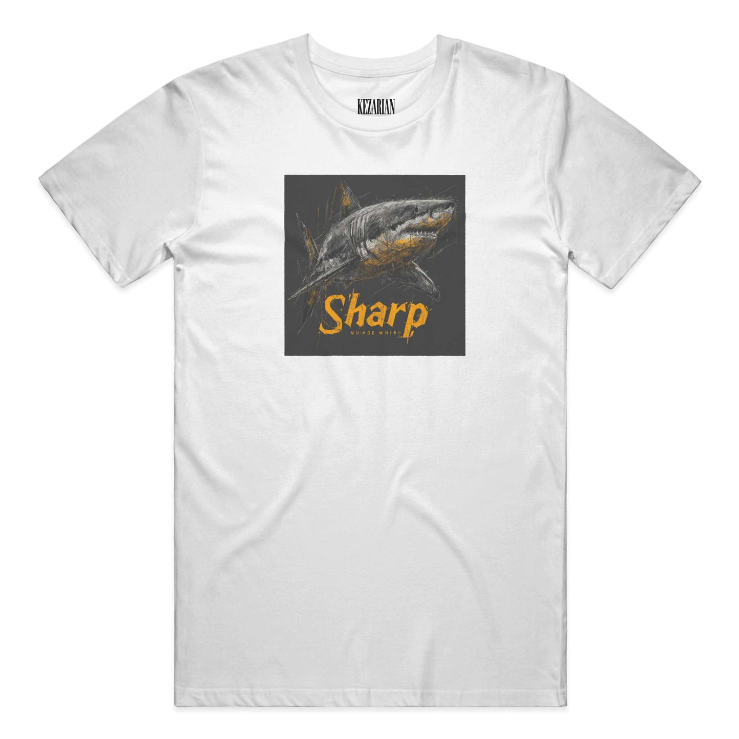 Armal KEZARIAN T-shirt - SHARP 2