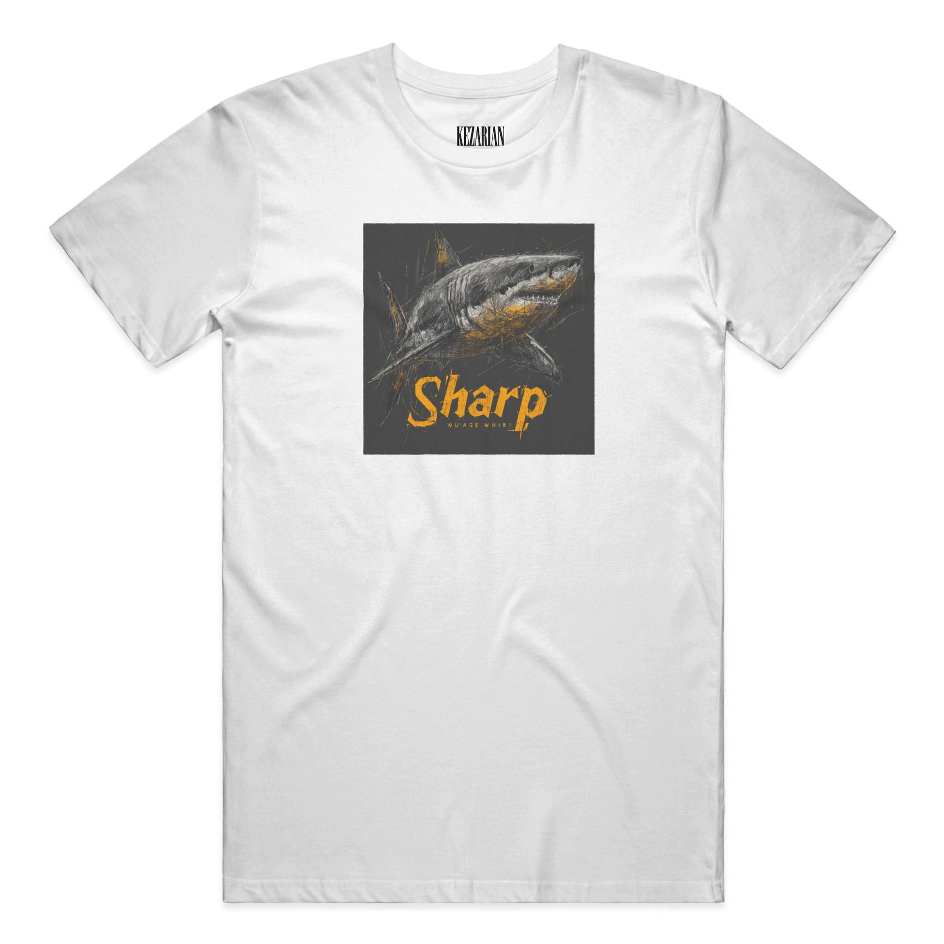 Armal KEZARIAN T-shirt - SHARP 2