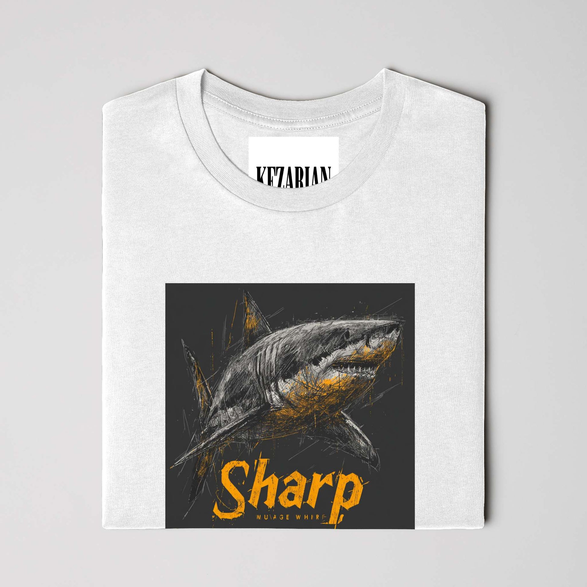 Armal KEZARIAN T-shirt - SHARP 2