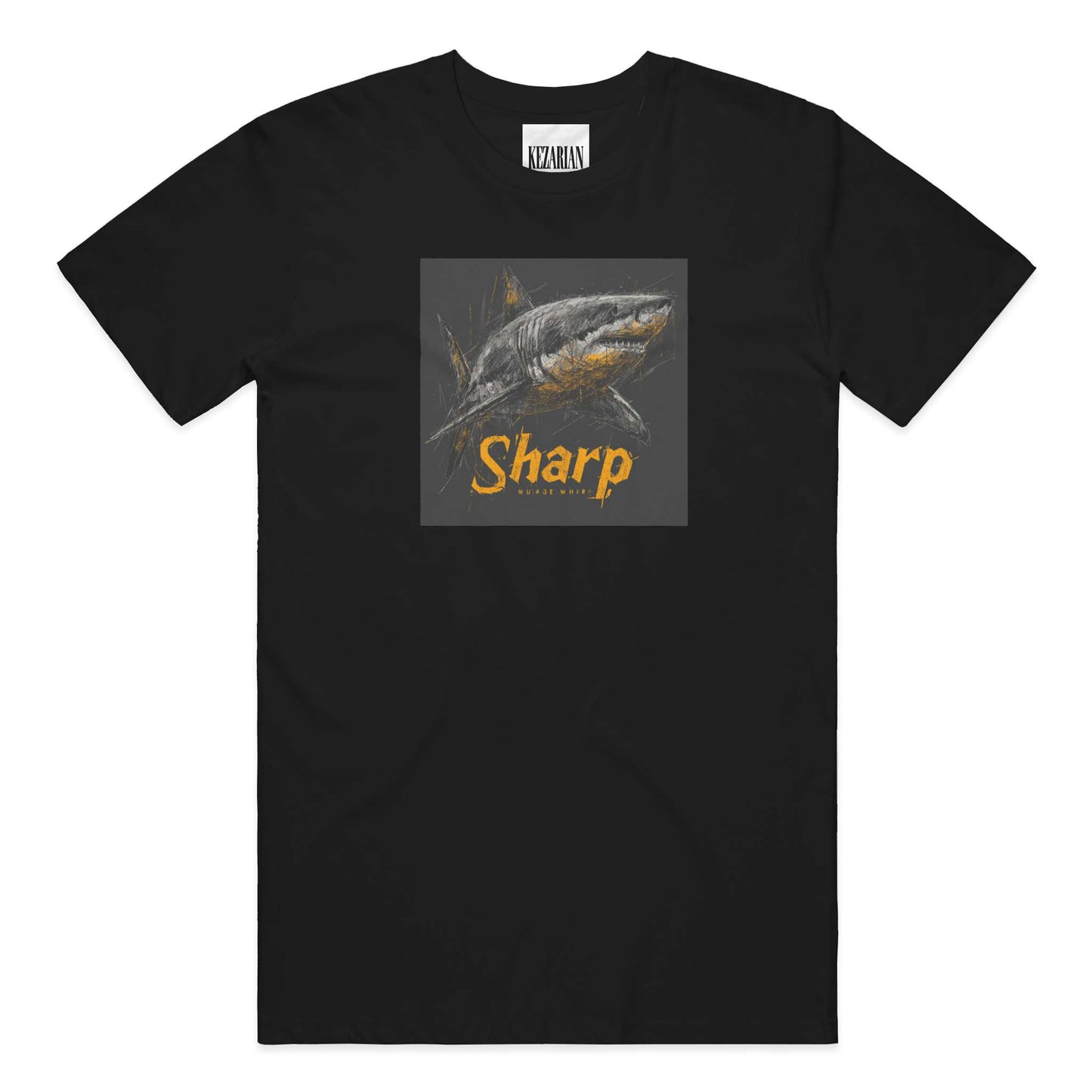 Armal KEZARIAN T-shirt - SHARP 2
