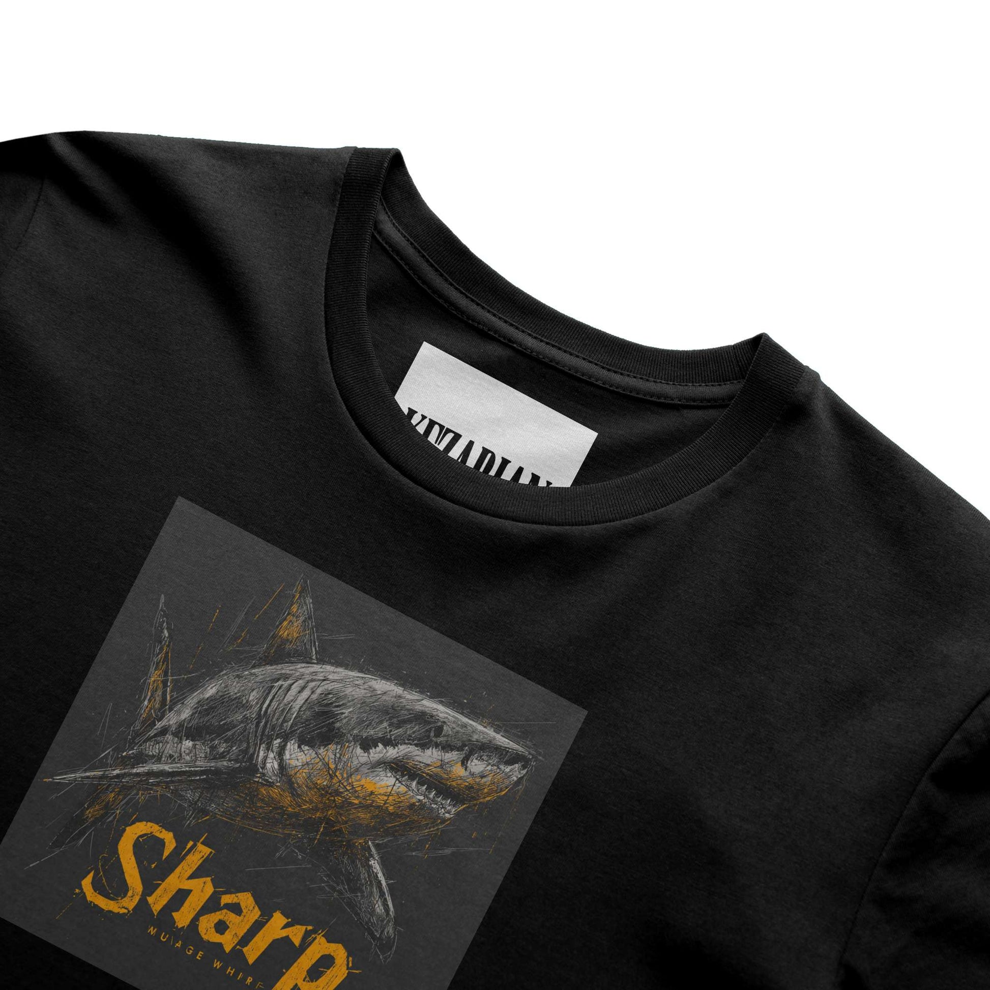 Armal KEZARIAN T-shirt - SHARP 2