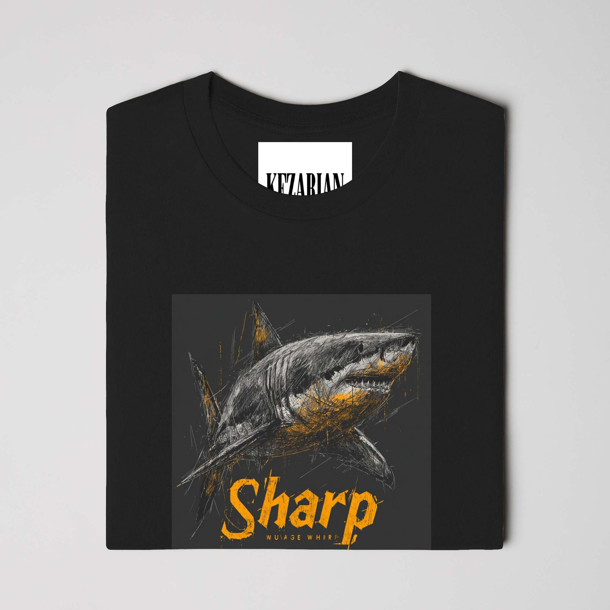 Armal KEZARIAN T-shirt - SHARP 2
