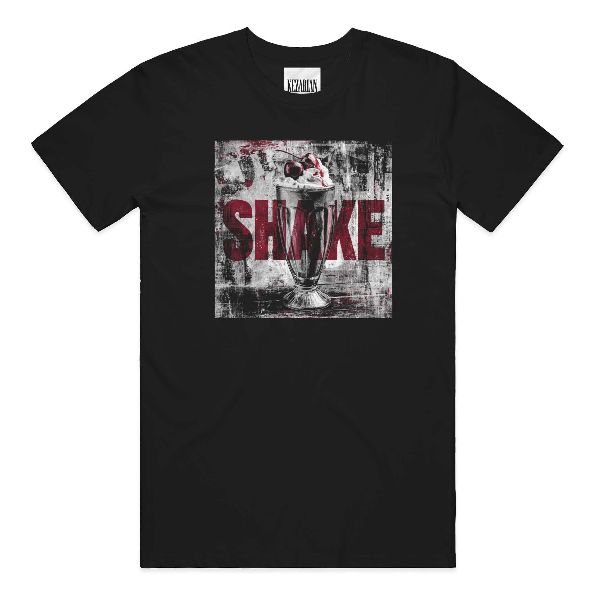 Armal KEZARIAN T-shirt - SHAKE 2