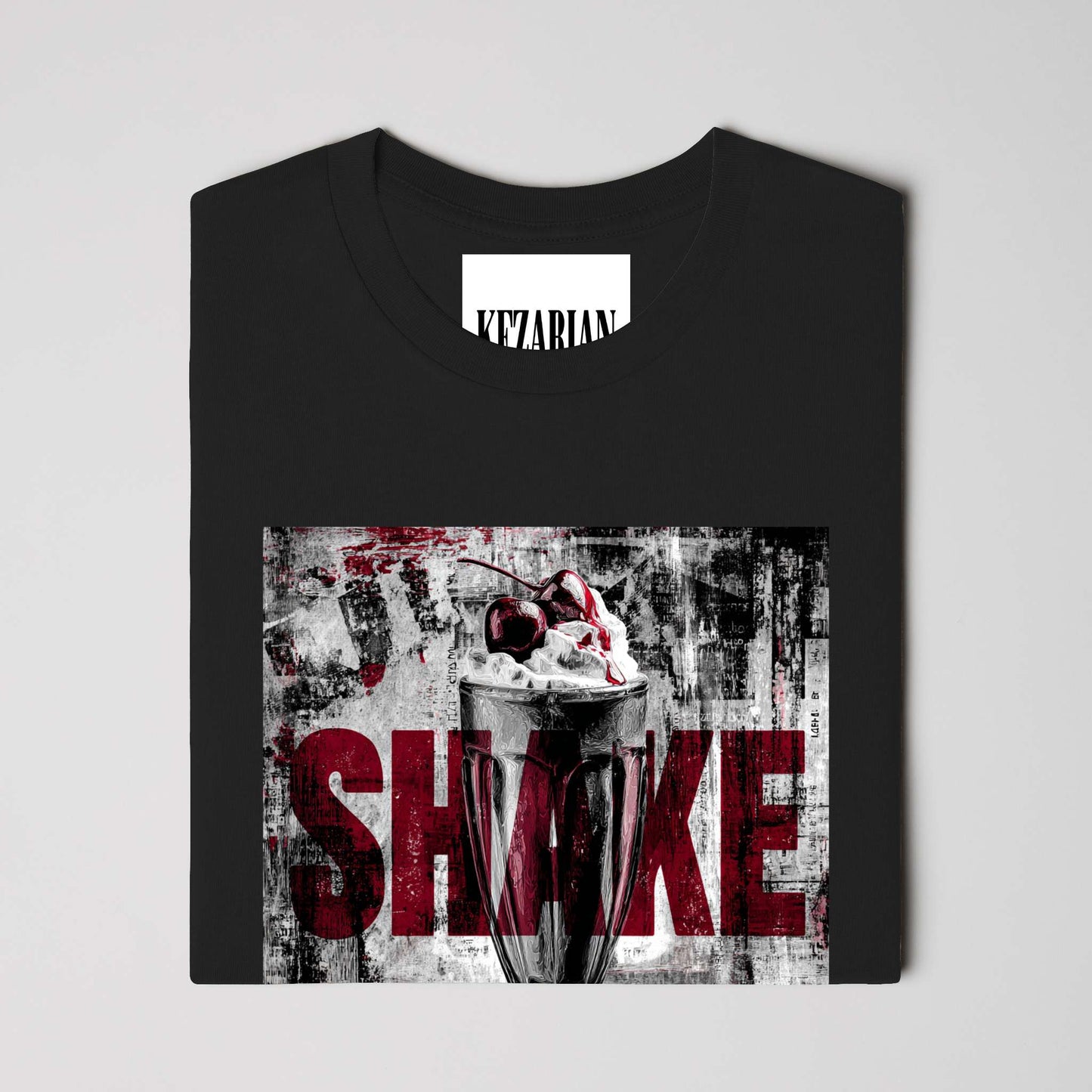 Armal KEZARIAN T-shirt - SHAKE 2