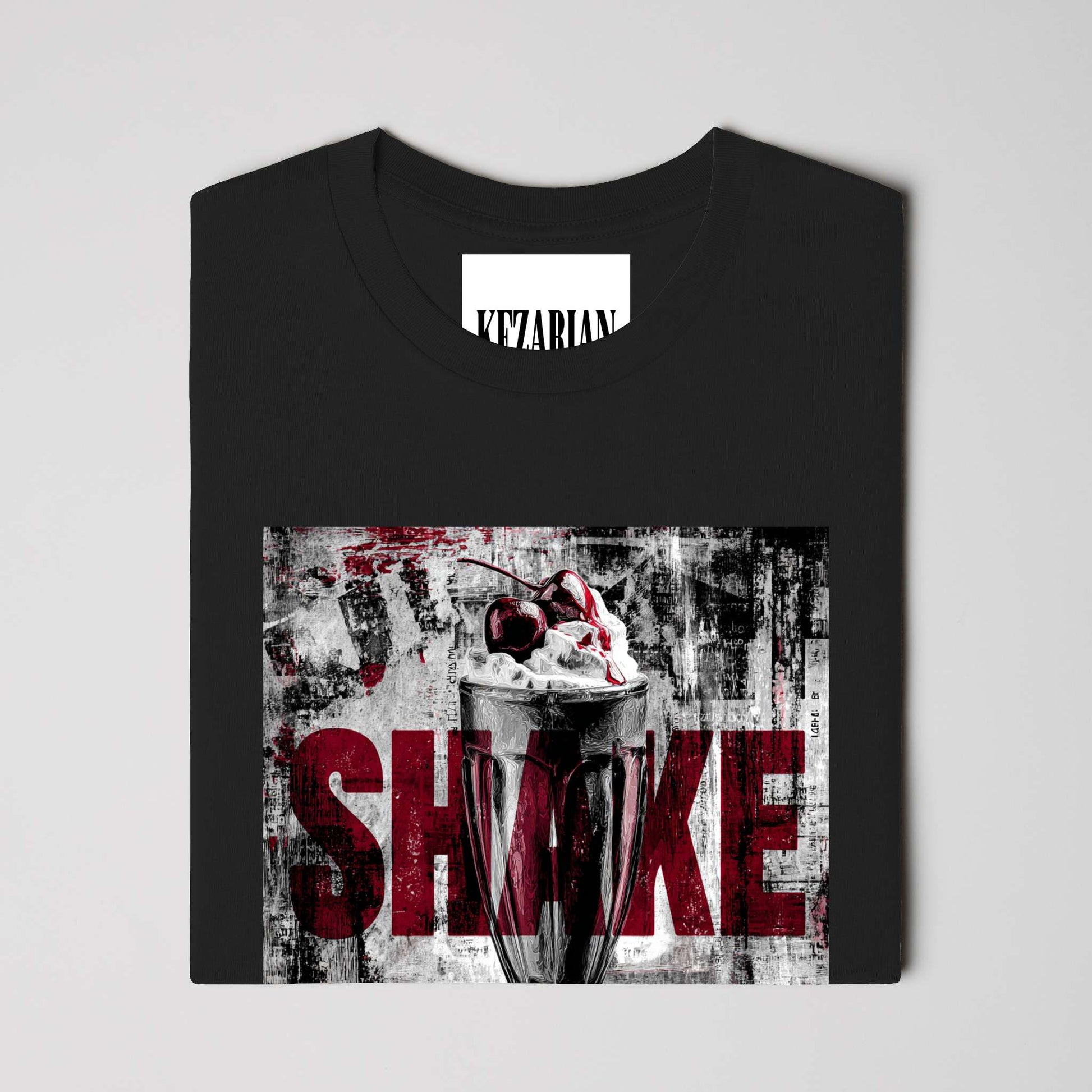 Armal KEZARIAN T-shirt - SHAKE 2