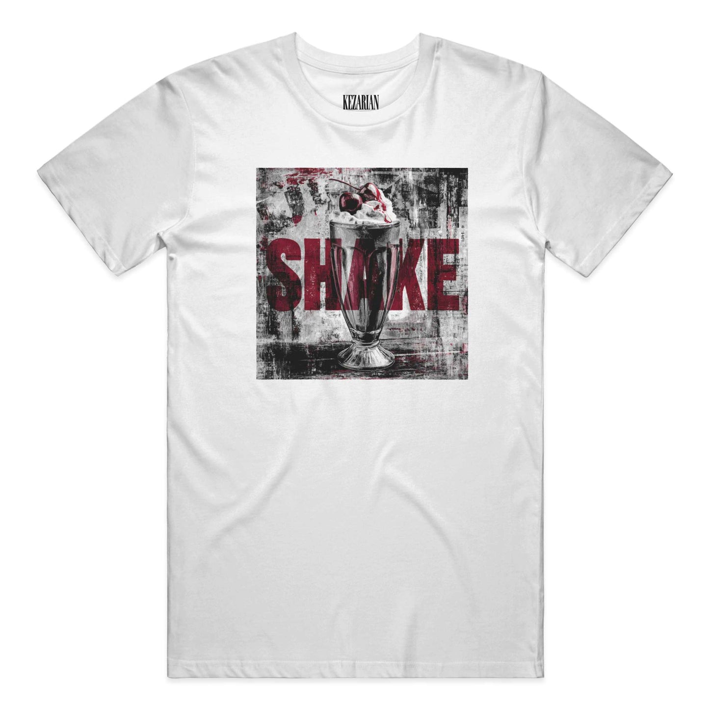 Armal KEZARIAN T-shirt - SHAKE 2