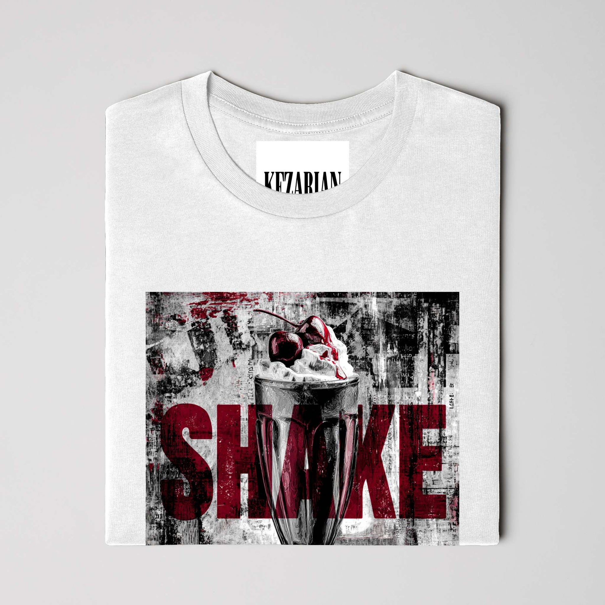 Armal KEZARIAN T-shirt - SHAKE 2