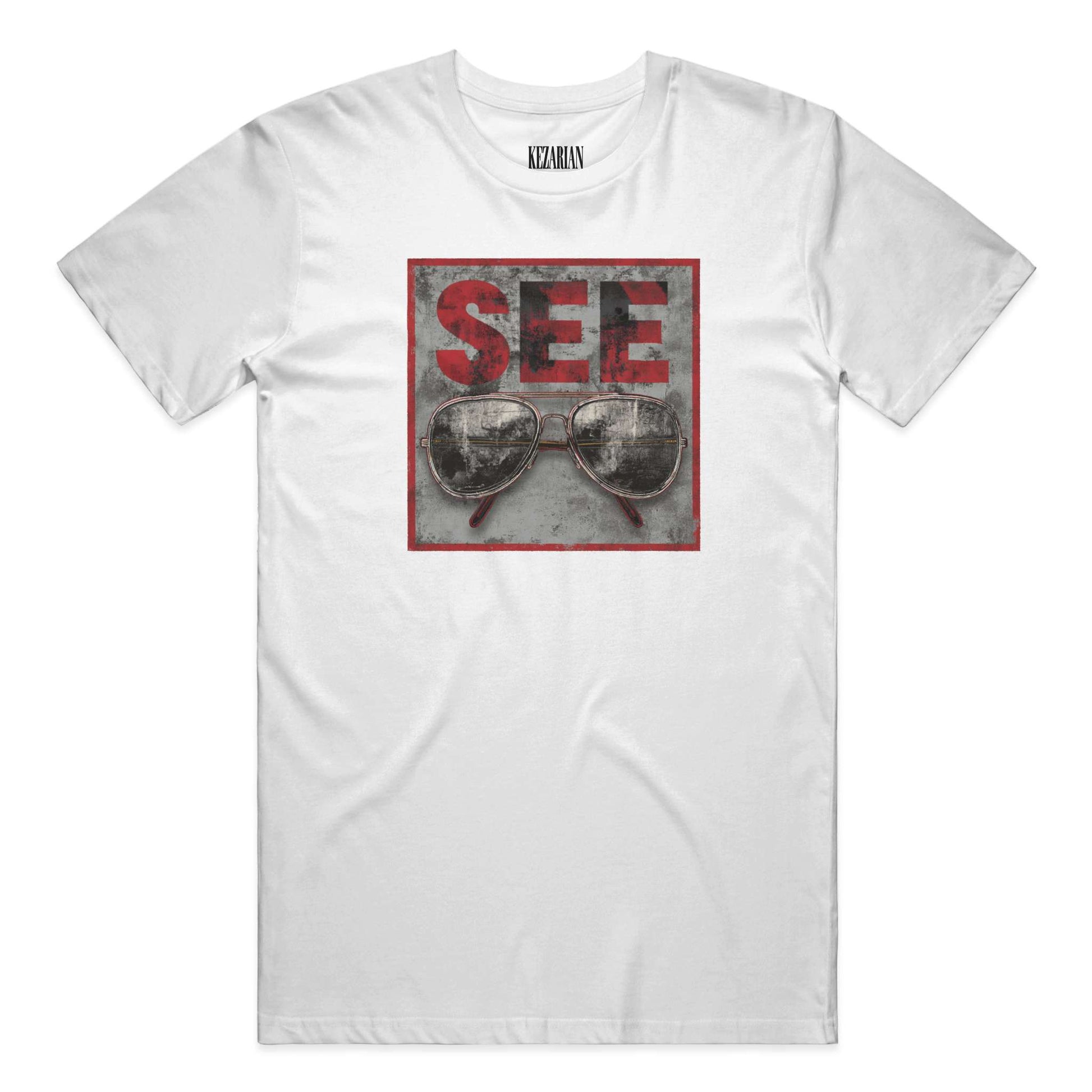 Armal KEZARIAN T-shirt - SEE 2