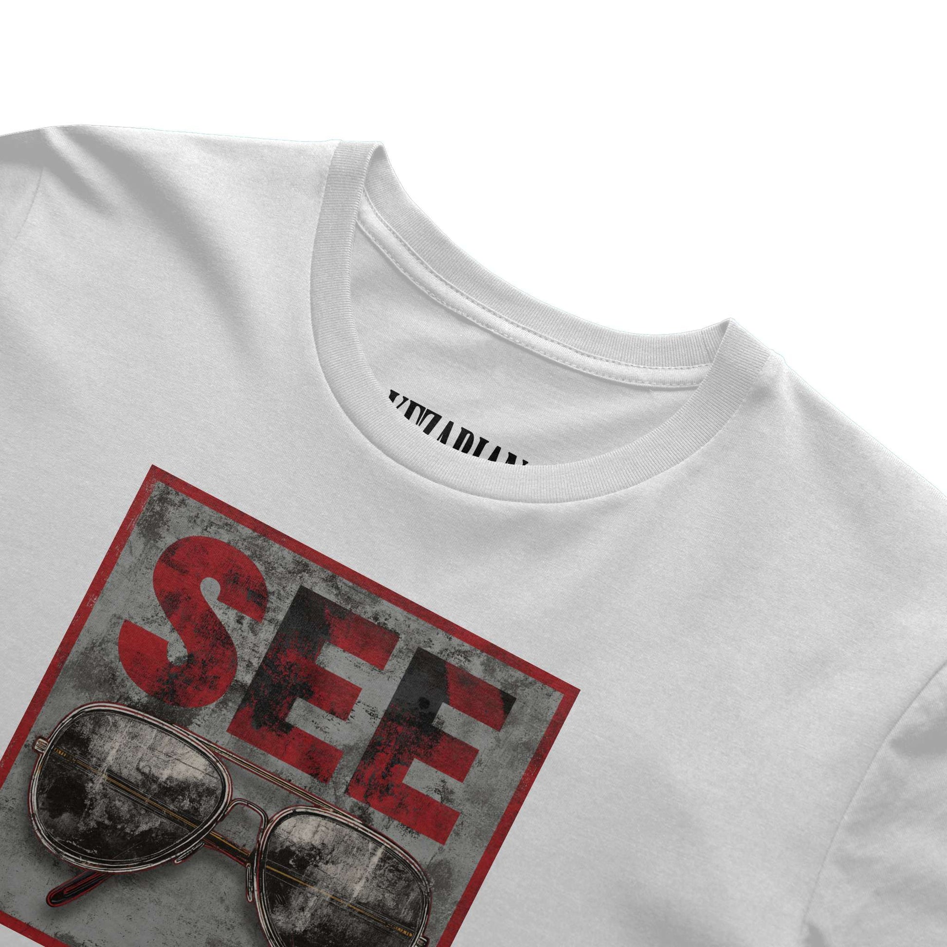 Armal KEZARIAN T-shirt - SEE 2