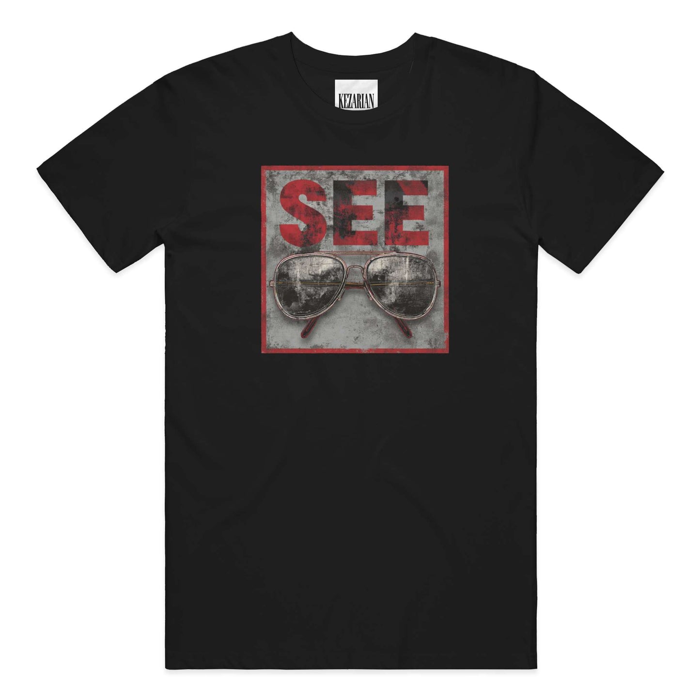 Armal KEZARIAN T-shirt - SEE 2