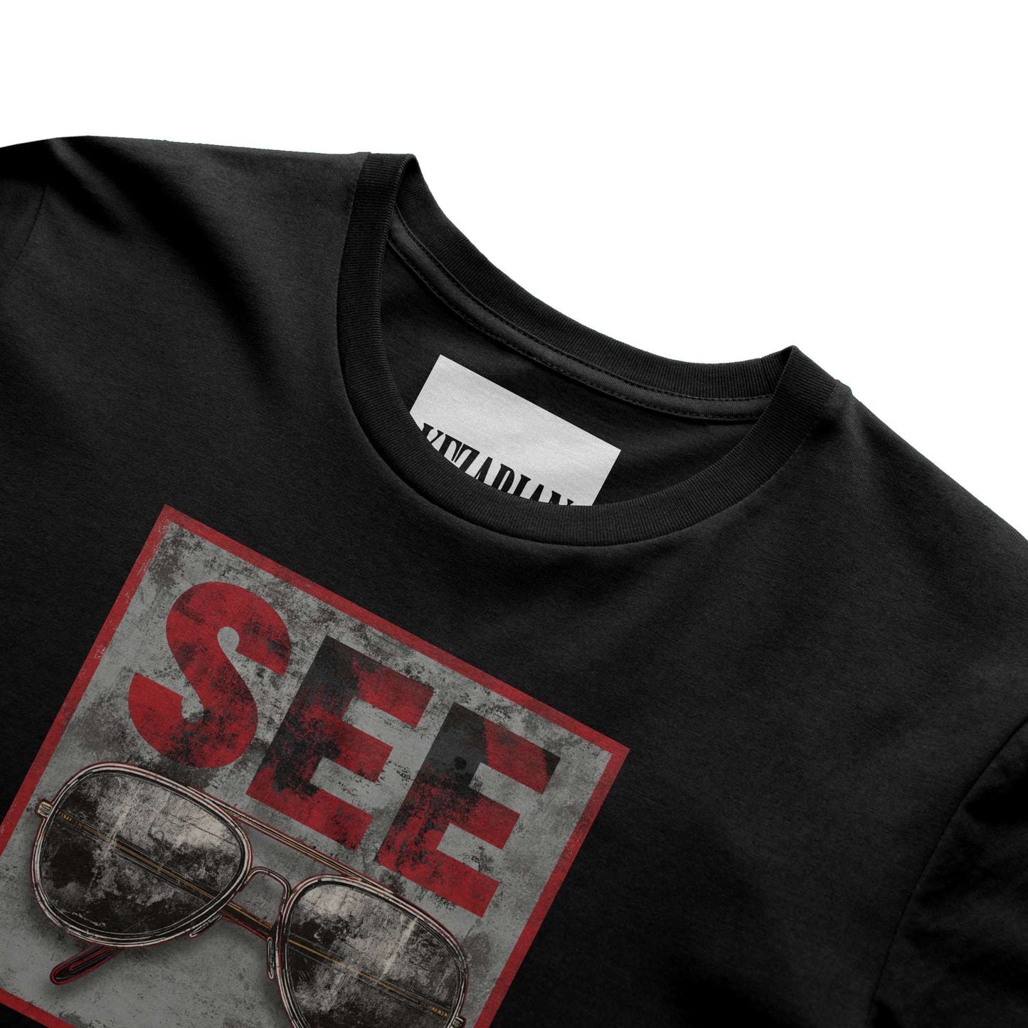 Armal KEZARIAN T-shirt - SEE 2