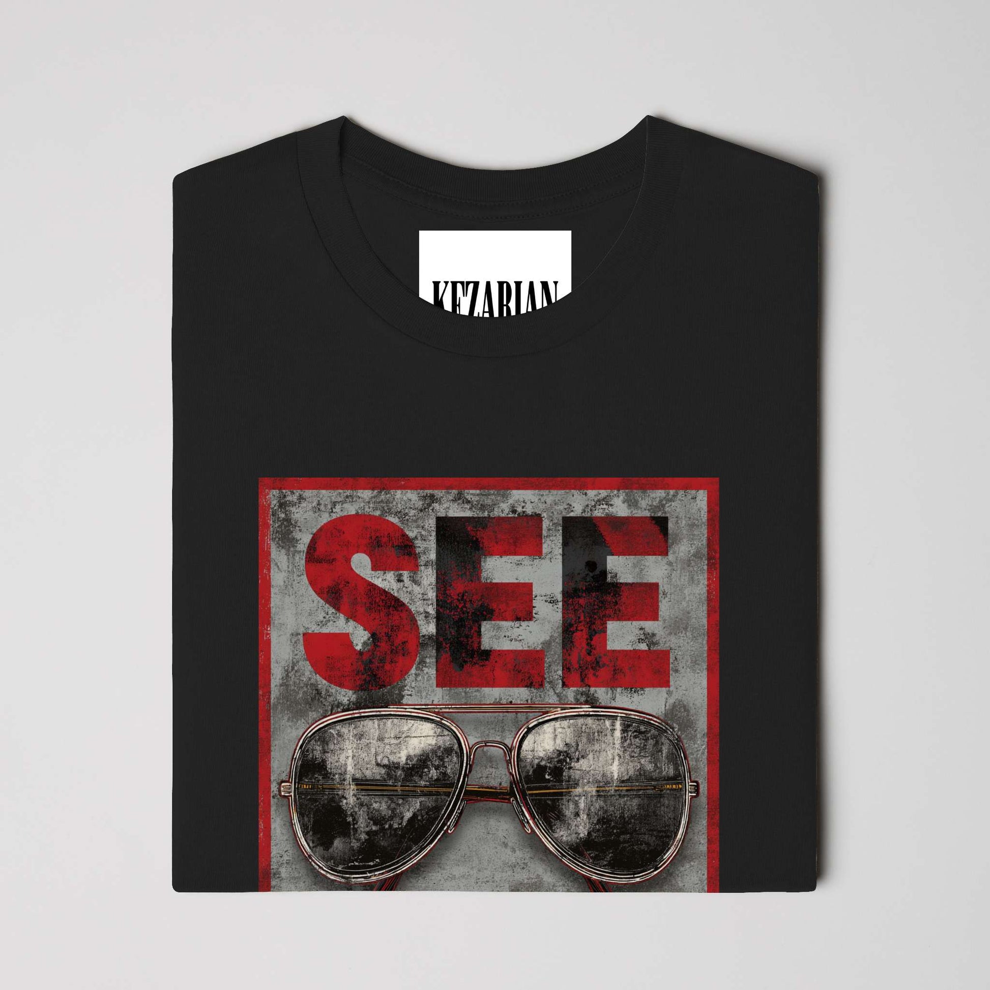 Armal KEZARIAN T-shirt - SEE 2