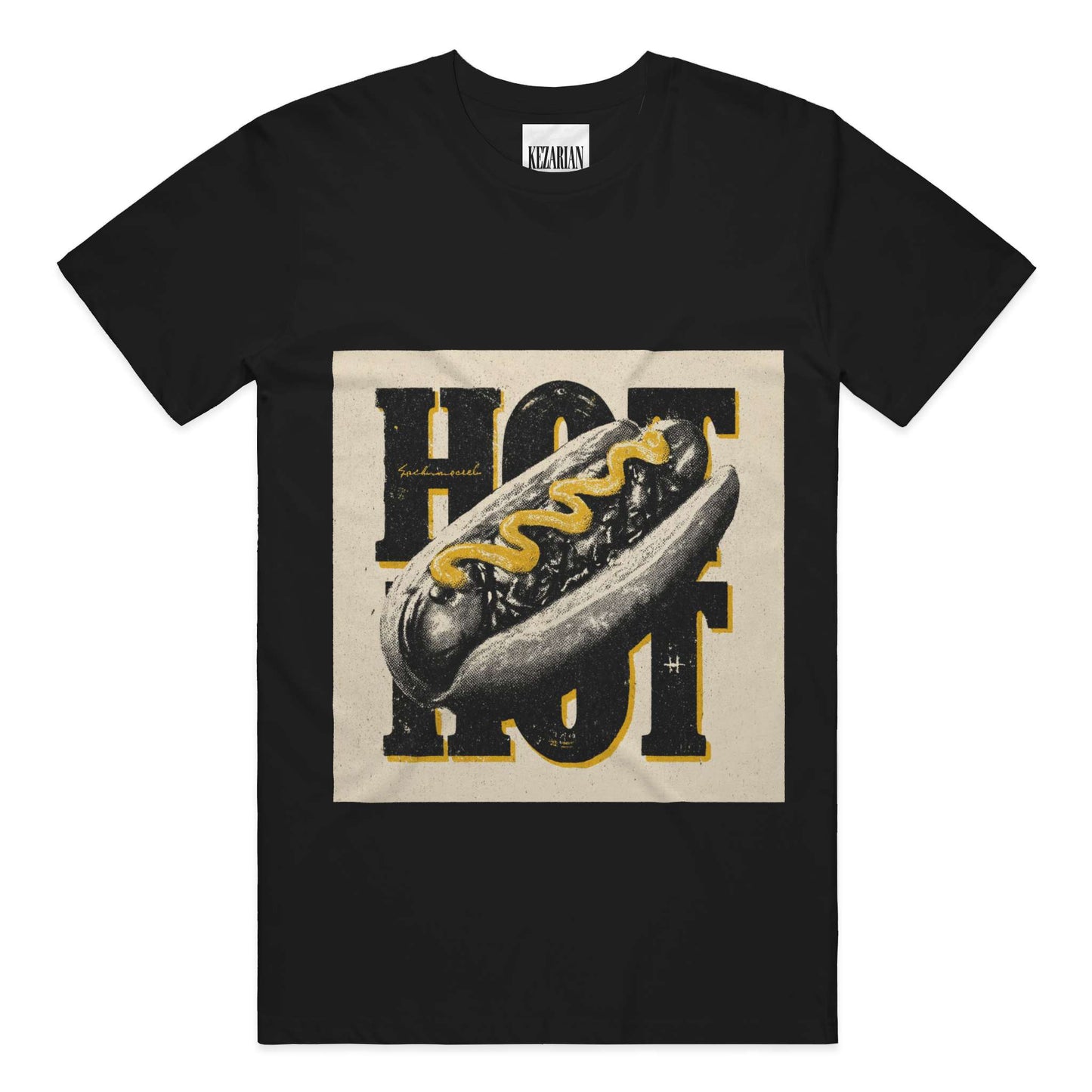 Armal KEZARIAN T-shirt - HOT 3