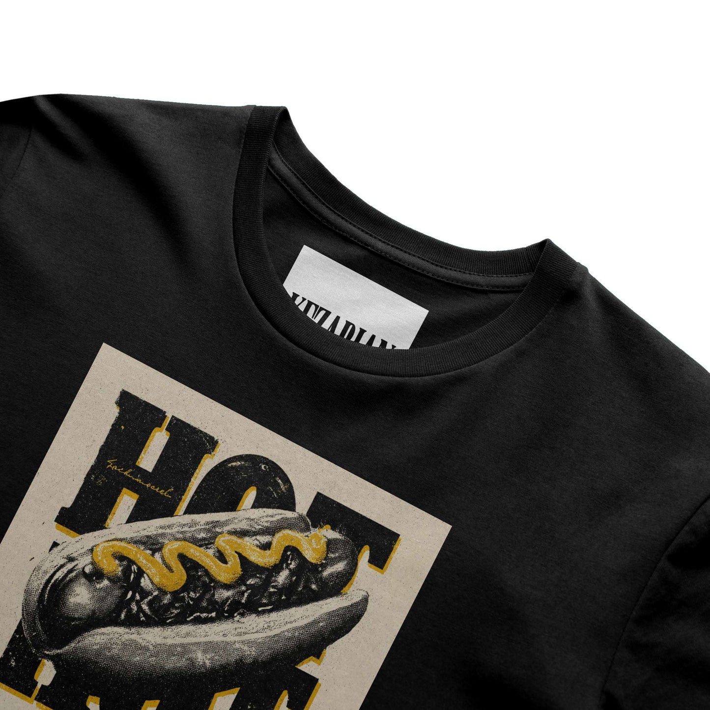 Armal KEZARIAN T-shirt - HOT 3