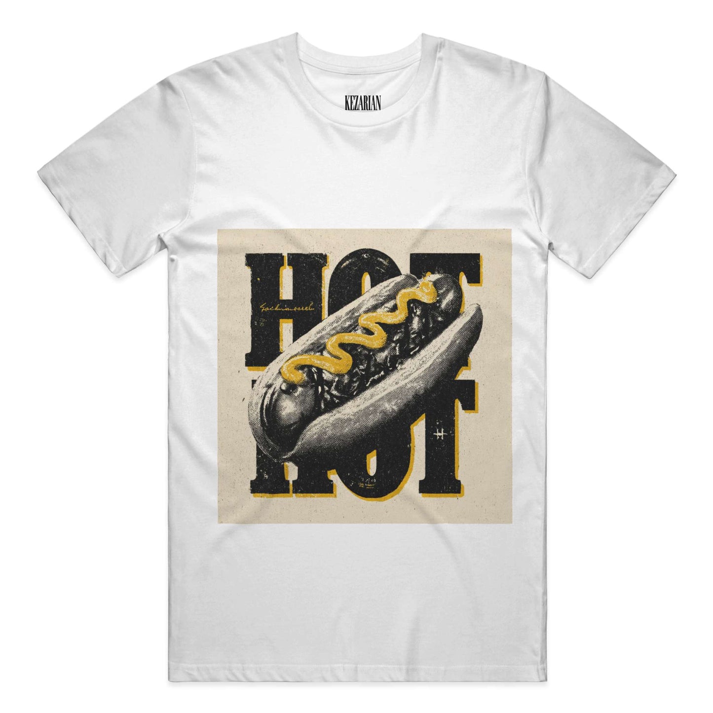 Armal KEZARIAN T-shirt - HOT 3