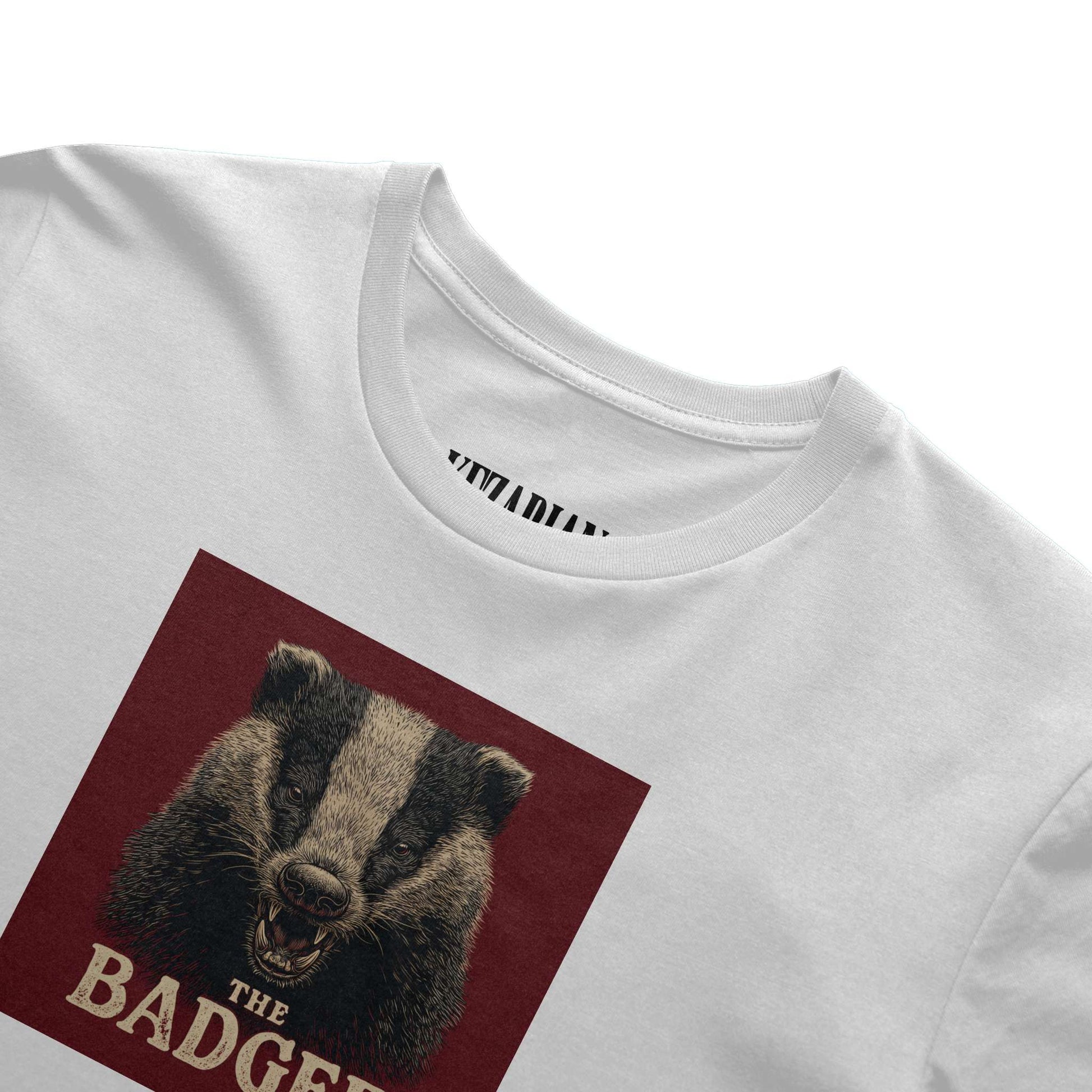 Armal KEZARIAN T-shirt - The Badger 1