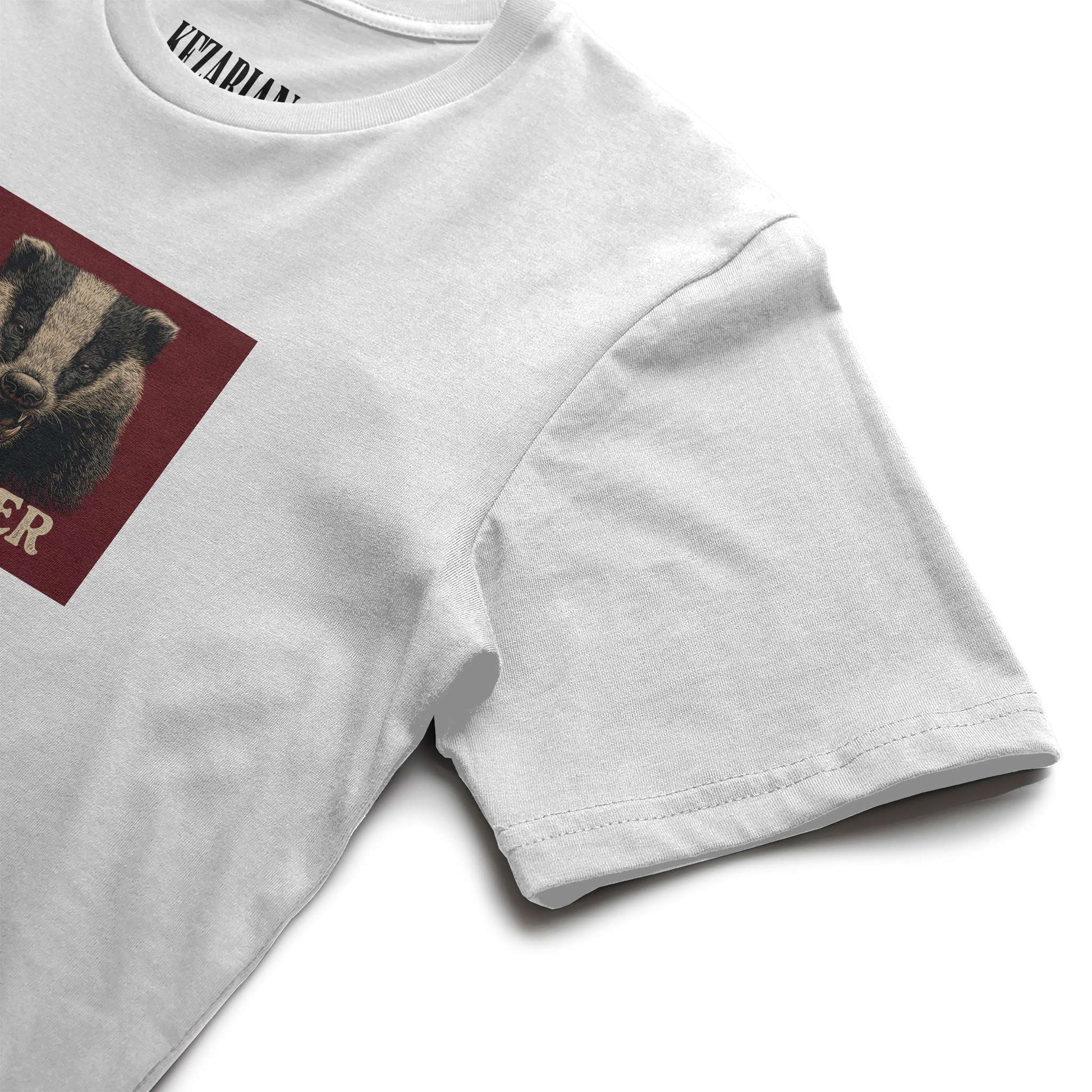 Armal KEZARIAN T-shirt - The Badger 1