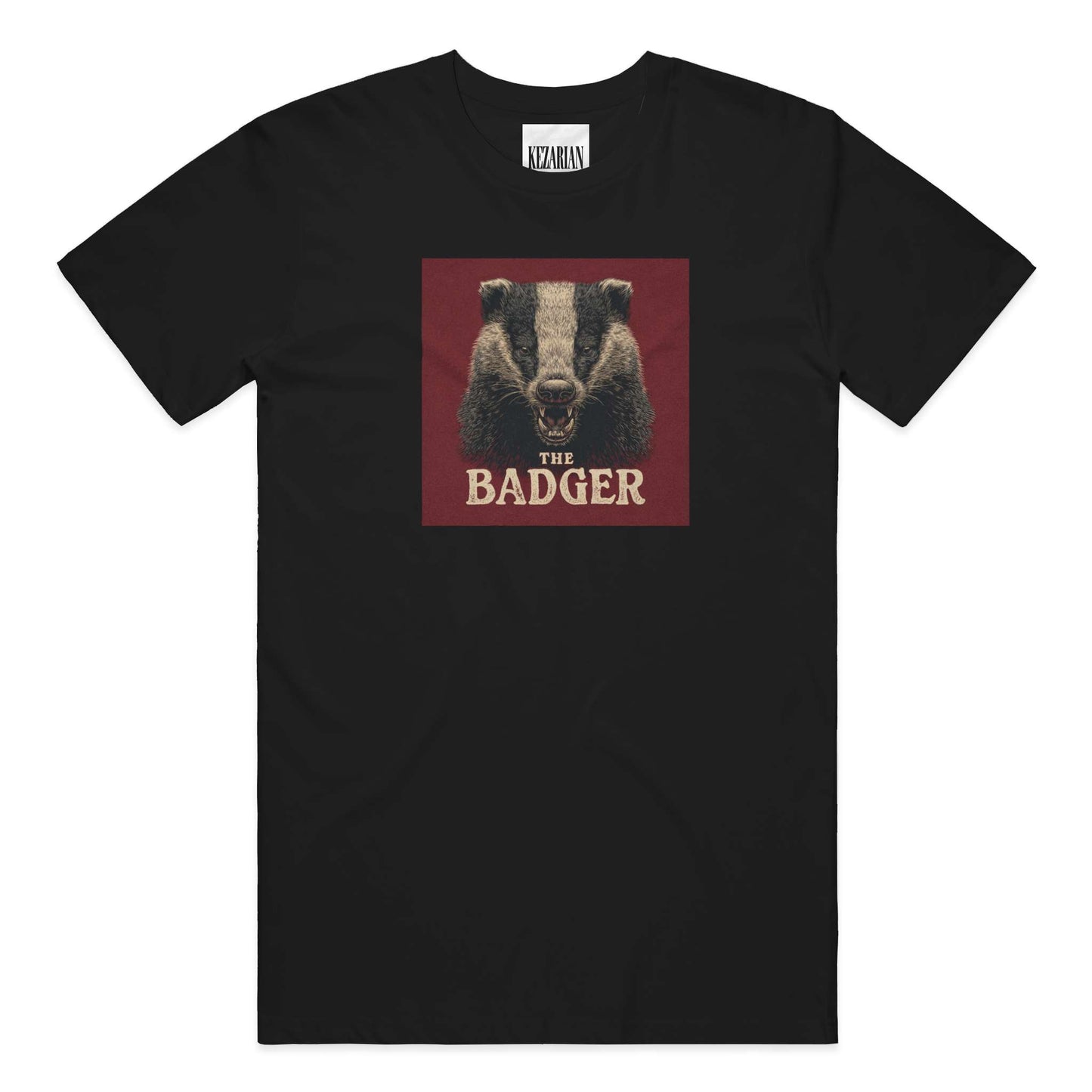 Armal KEZARIAN T-shirt - The Badger 1