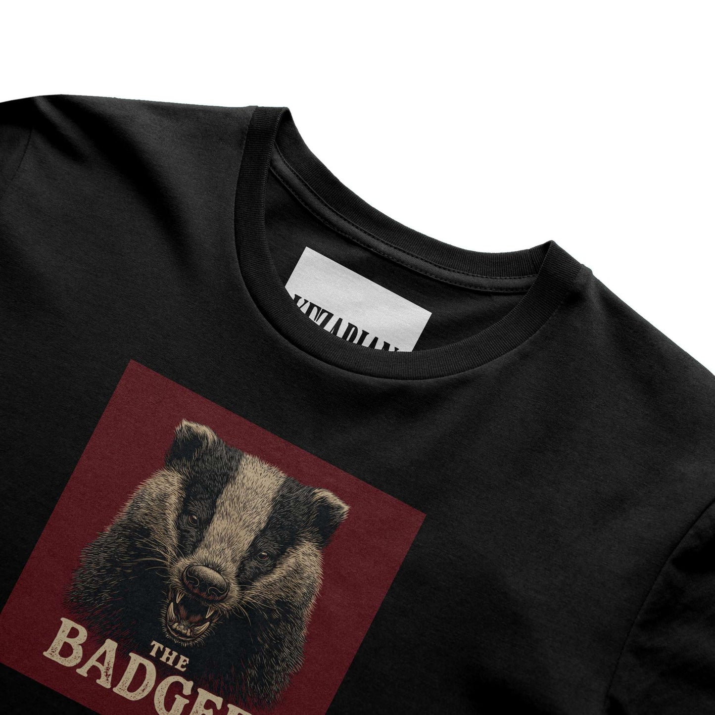 Armal KEZARIAN T-shirt - The Badger 1