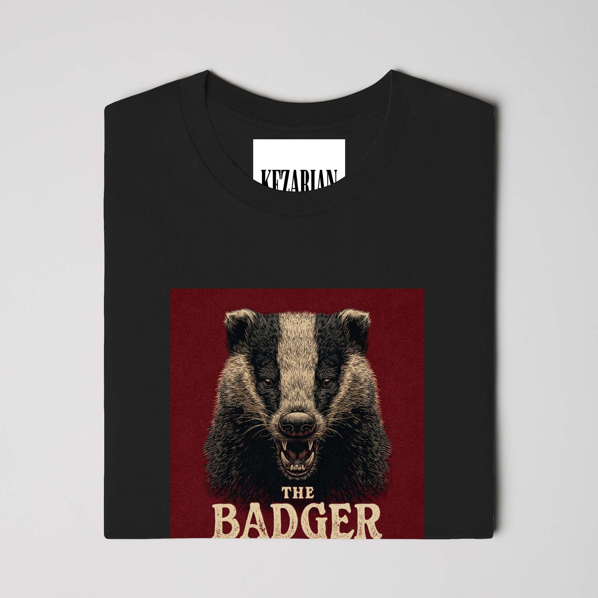 Armal KEZARIAN T-shirt - The Badger 1
