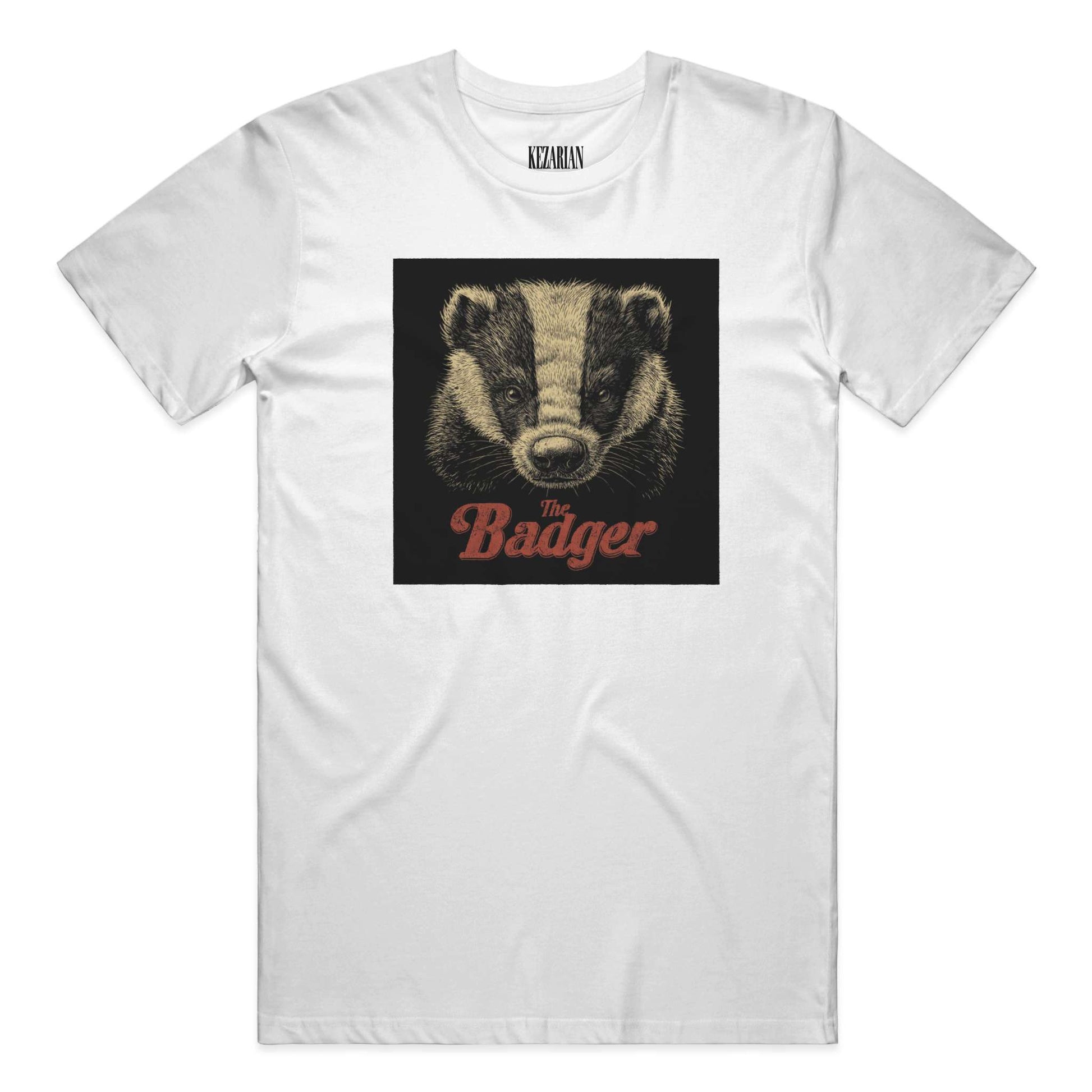 Armal KEZARIAN T-shirt - The Badger 2