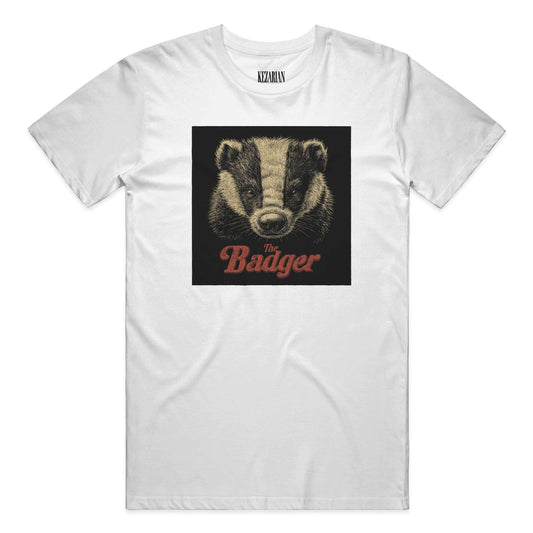 Armal KEZARIAN T-shirt - The Badger 2