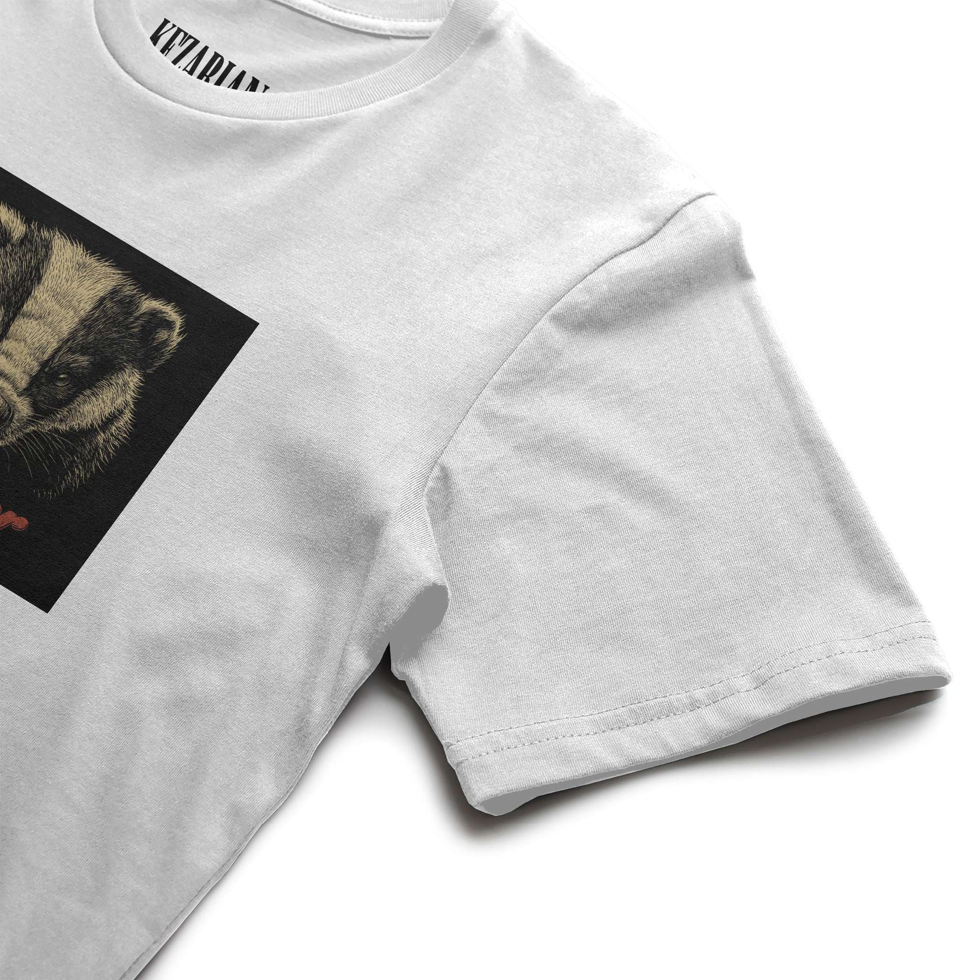 Armal KEZARIAN T-shirt - The Badger 2